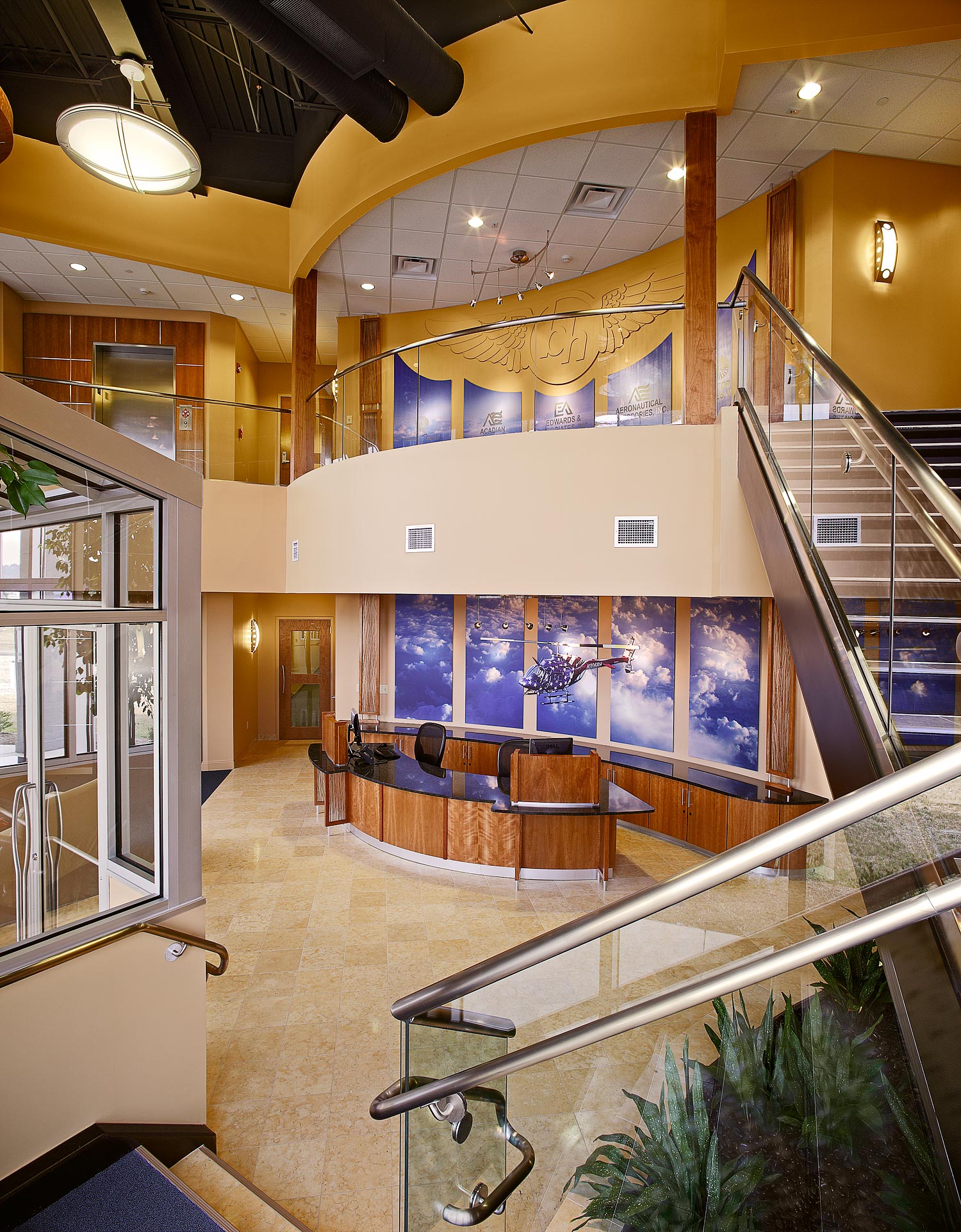 Edwards & Associates, CainRashWest Architects