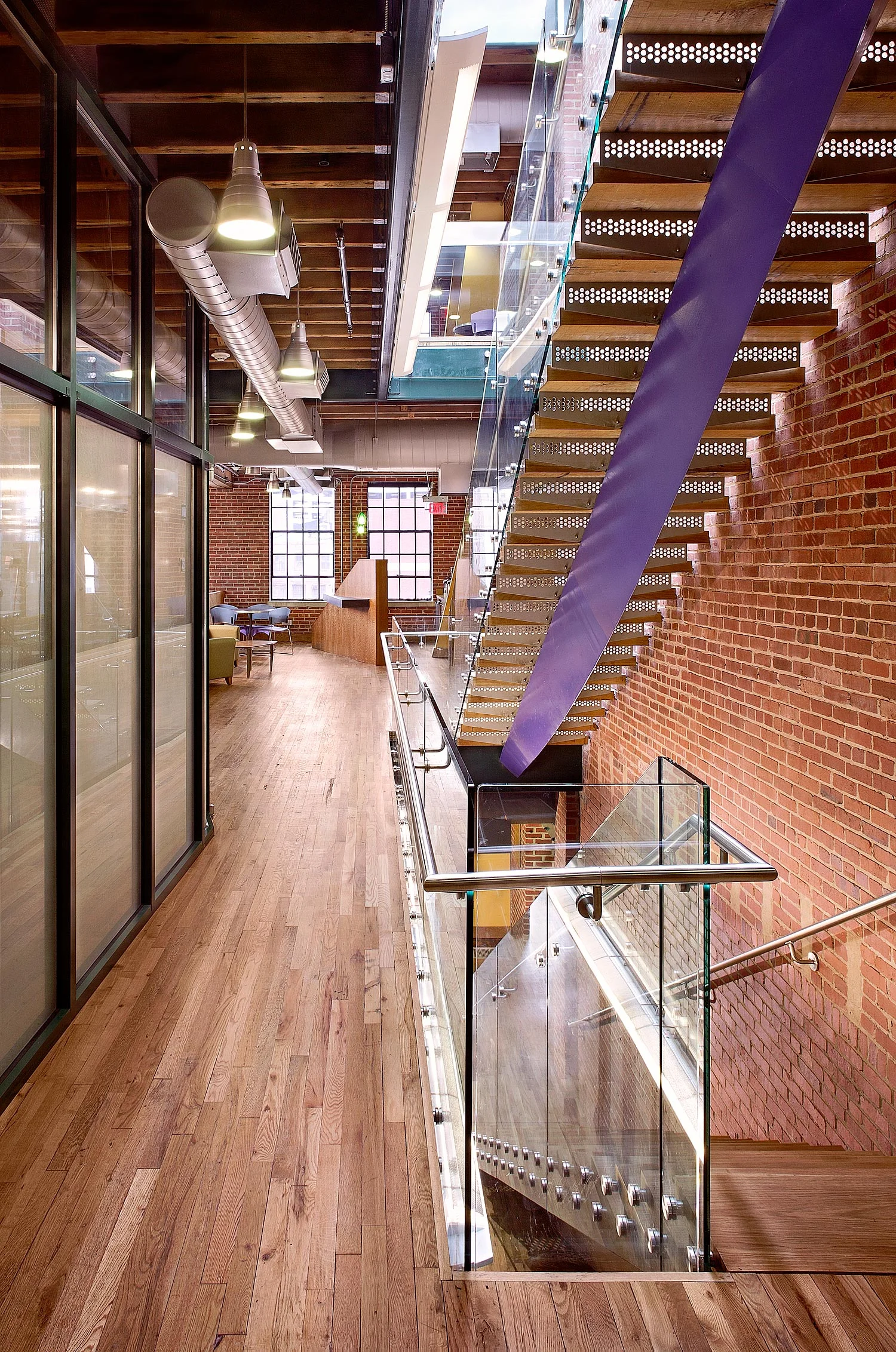 Renovation, MM&A Architects
