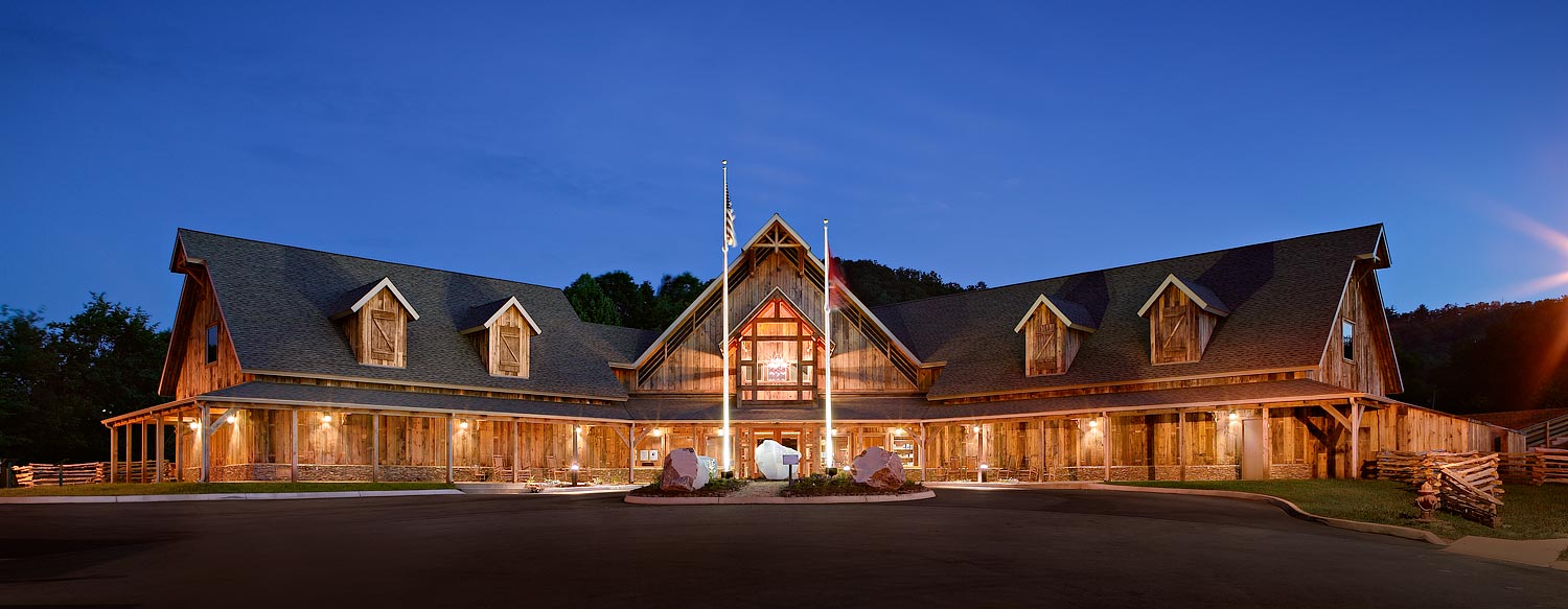 Great Smoky Mountains Heritage Center, Barge Waggoner Sumner & Cannon, Inc