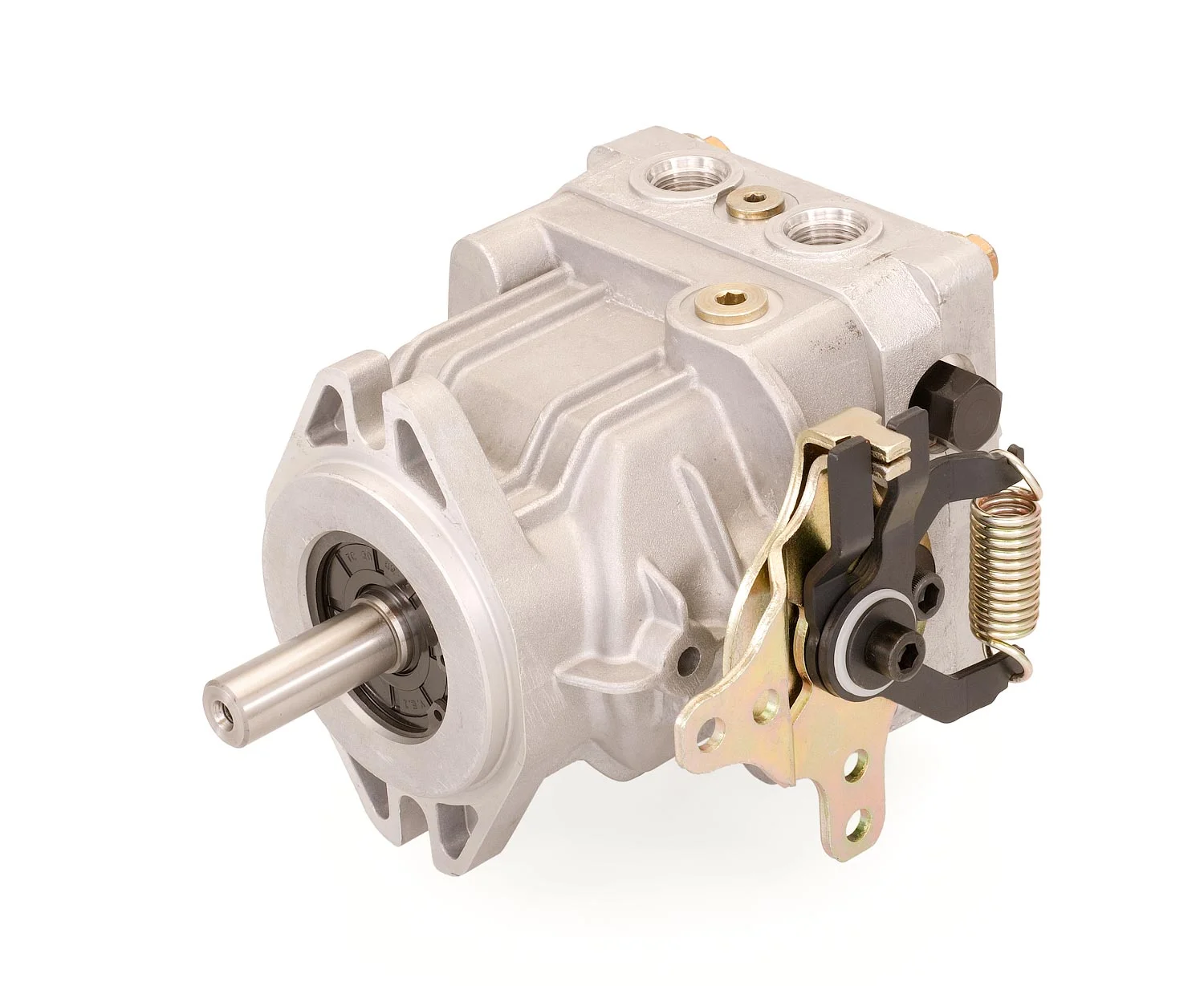 Triple Spring Advertising for Parker Hannifin