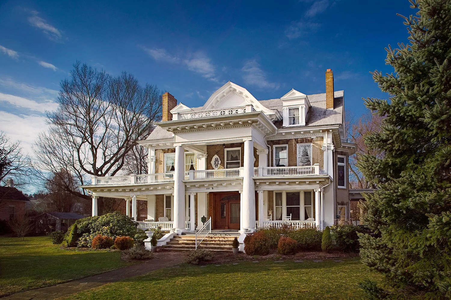 Private Residence, Marquee Magazine