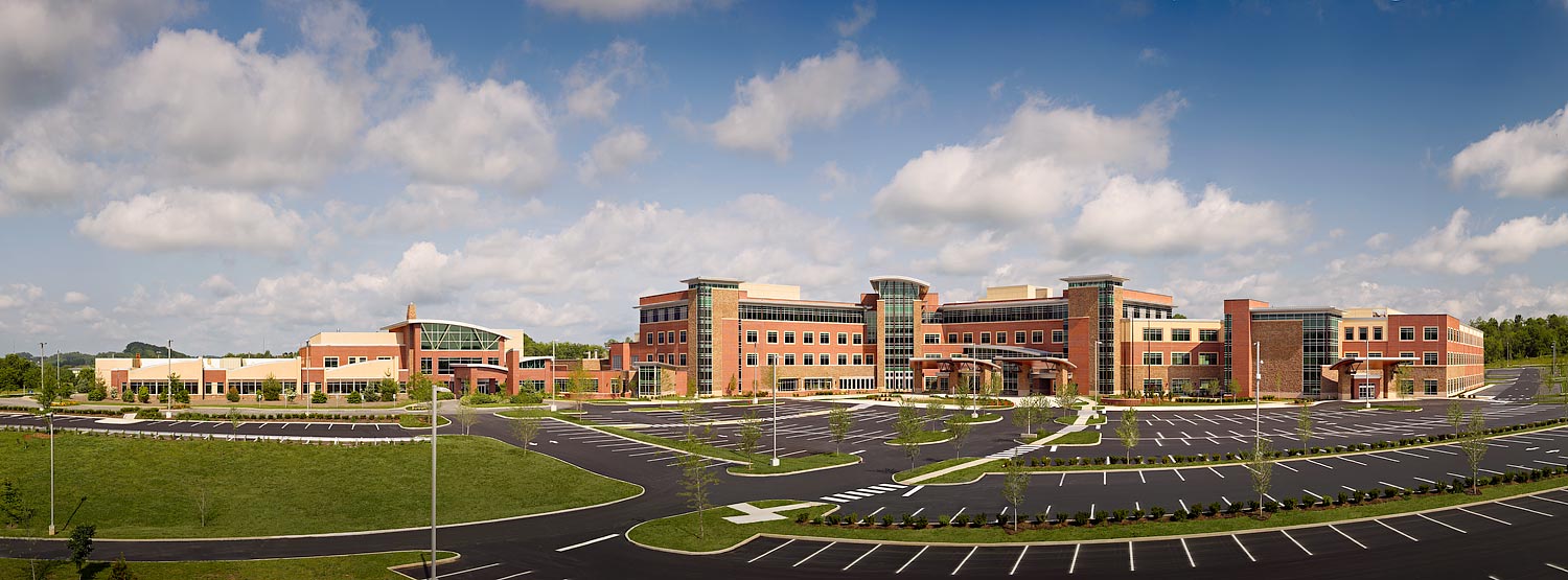 Johnston Memorial Hospital, Mountain States Health Alliance