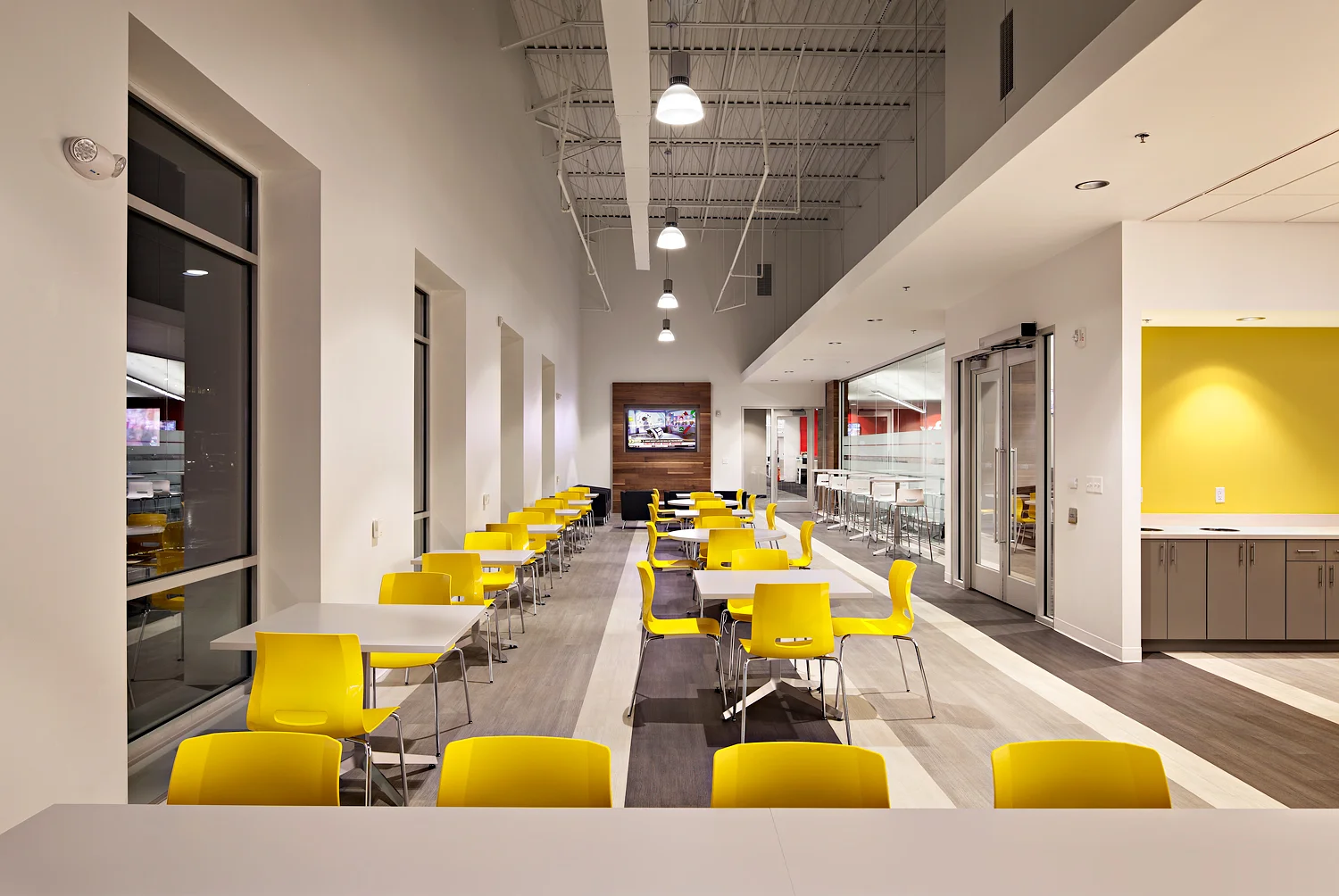 Comcast Call Center, Environetics