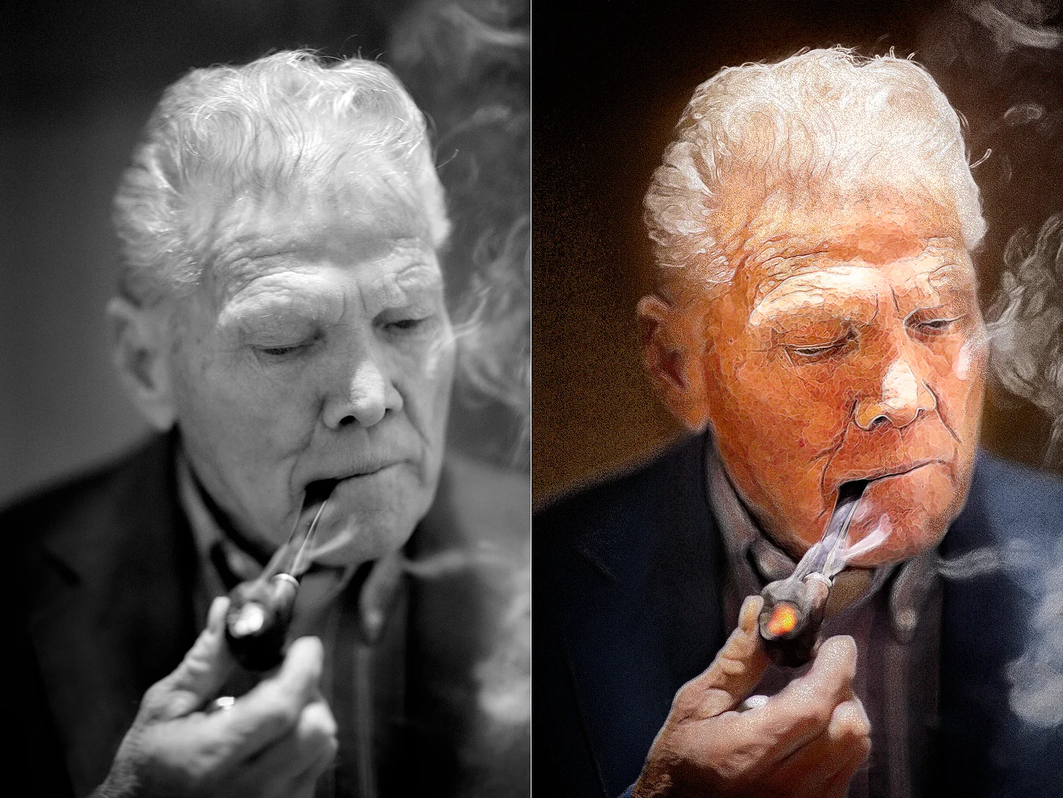 Vassar Clements at The Ryman Auditorium