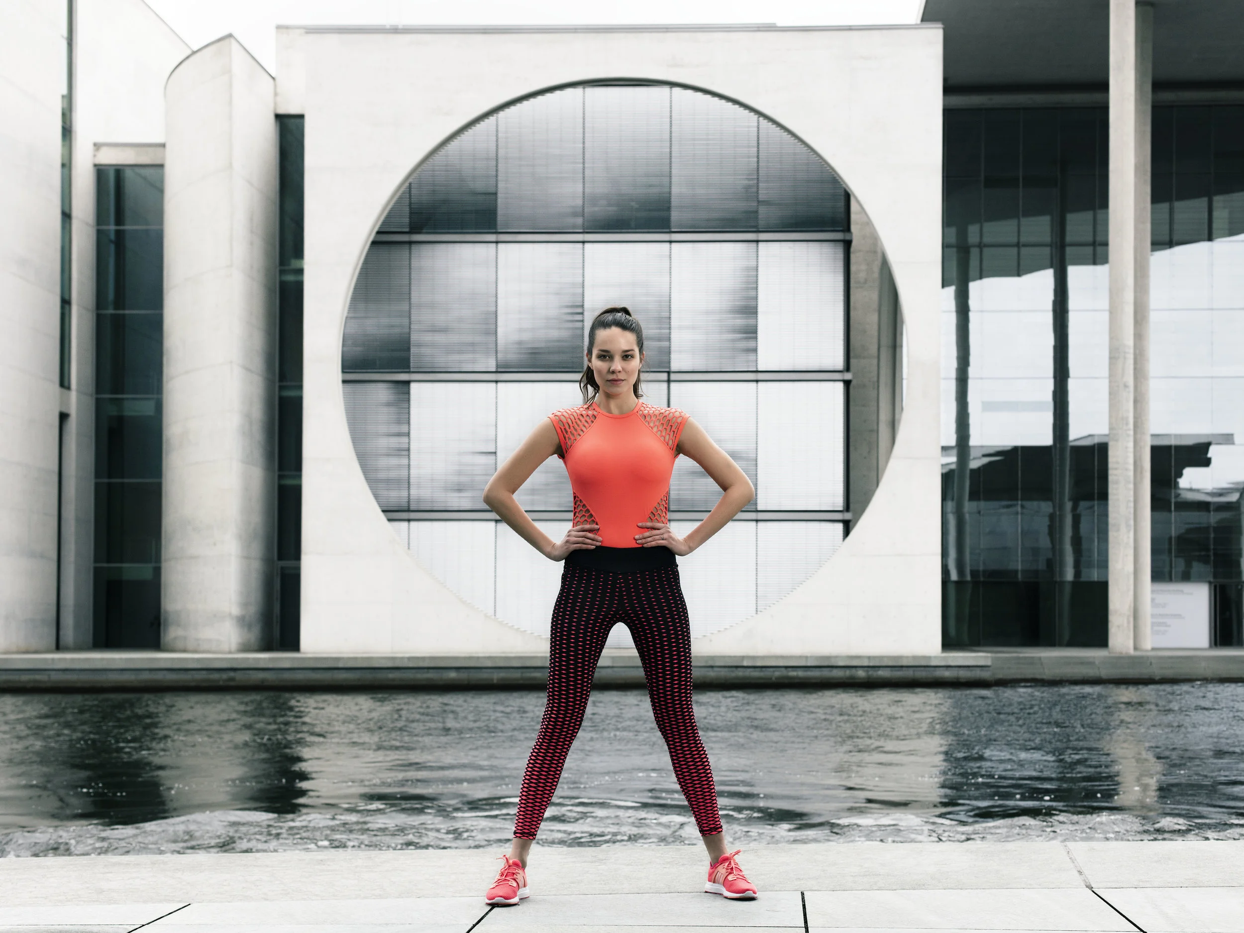 CITY RUN