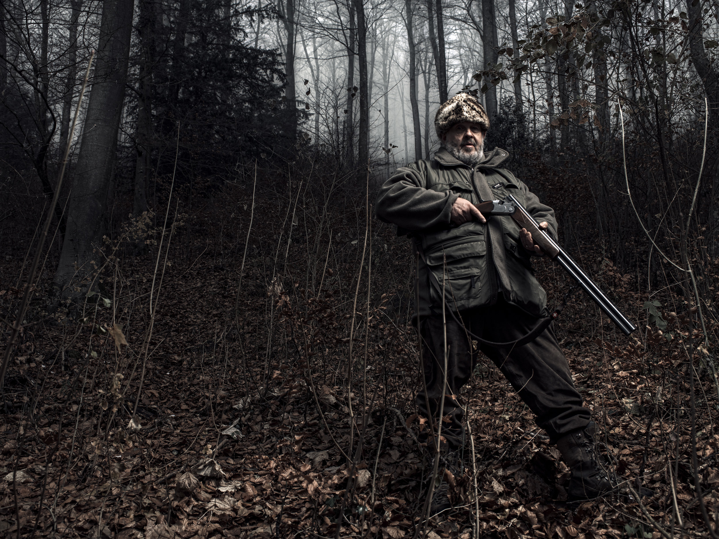 HUNTER