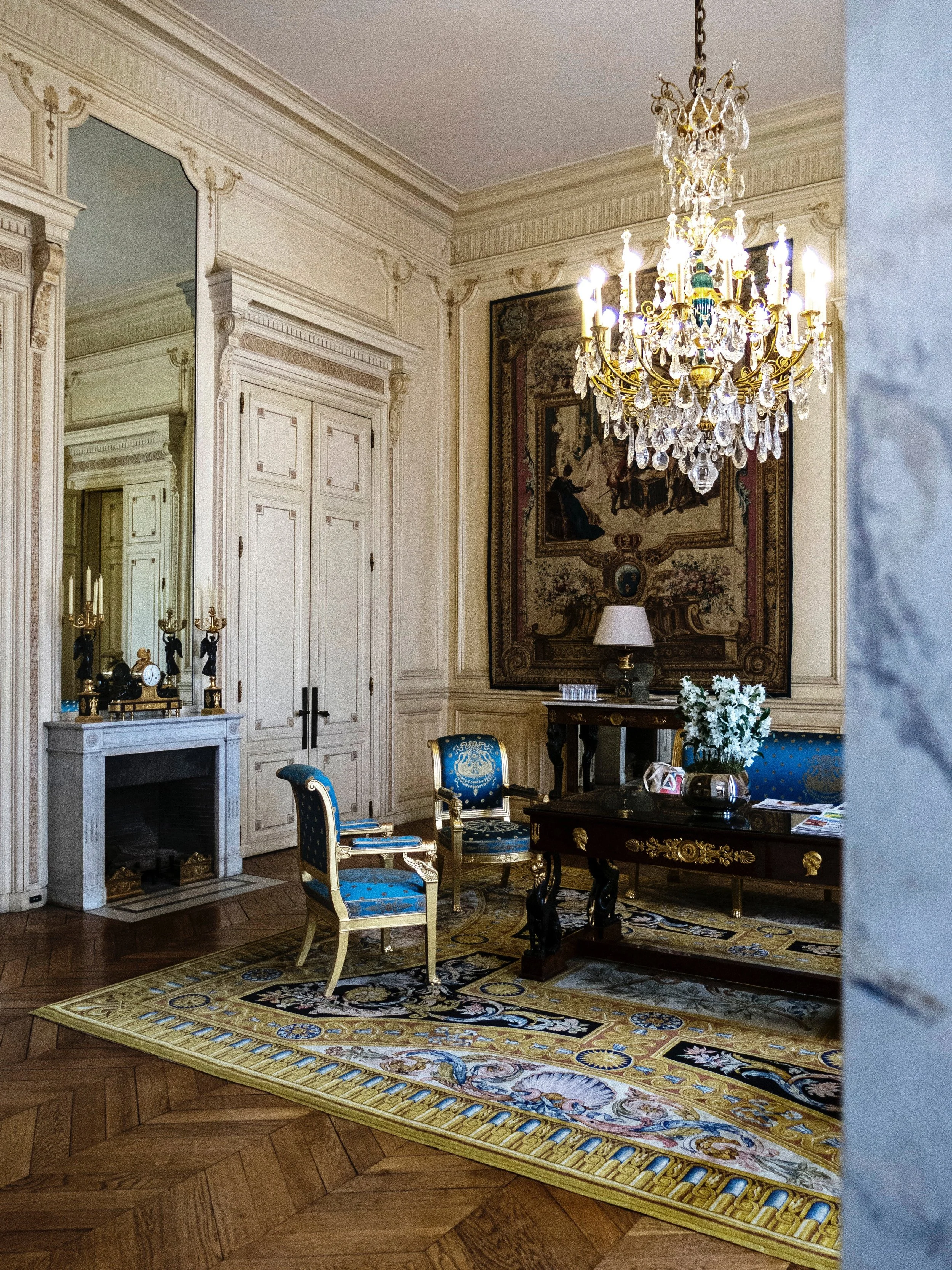 ELYSEE PALACE