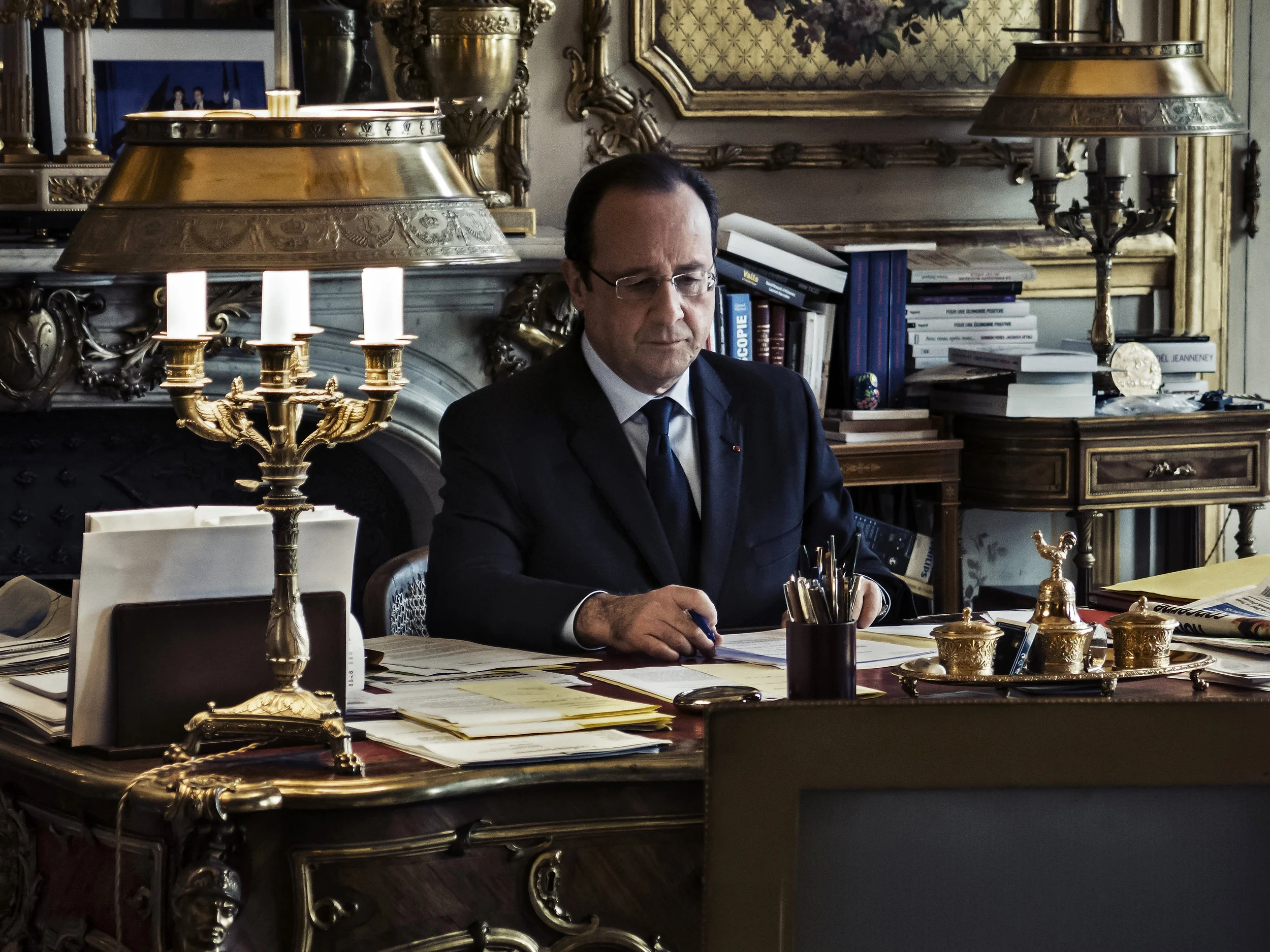 FRANCOIS HOLLANDE | ELYSEE
