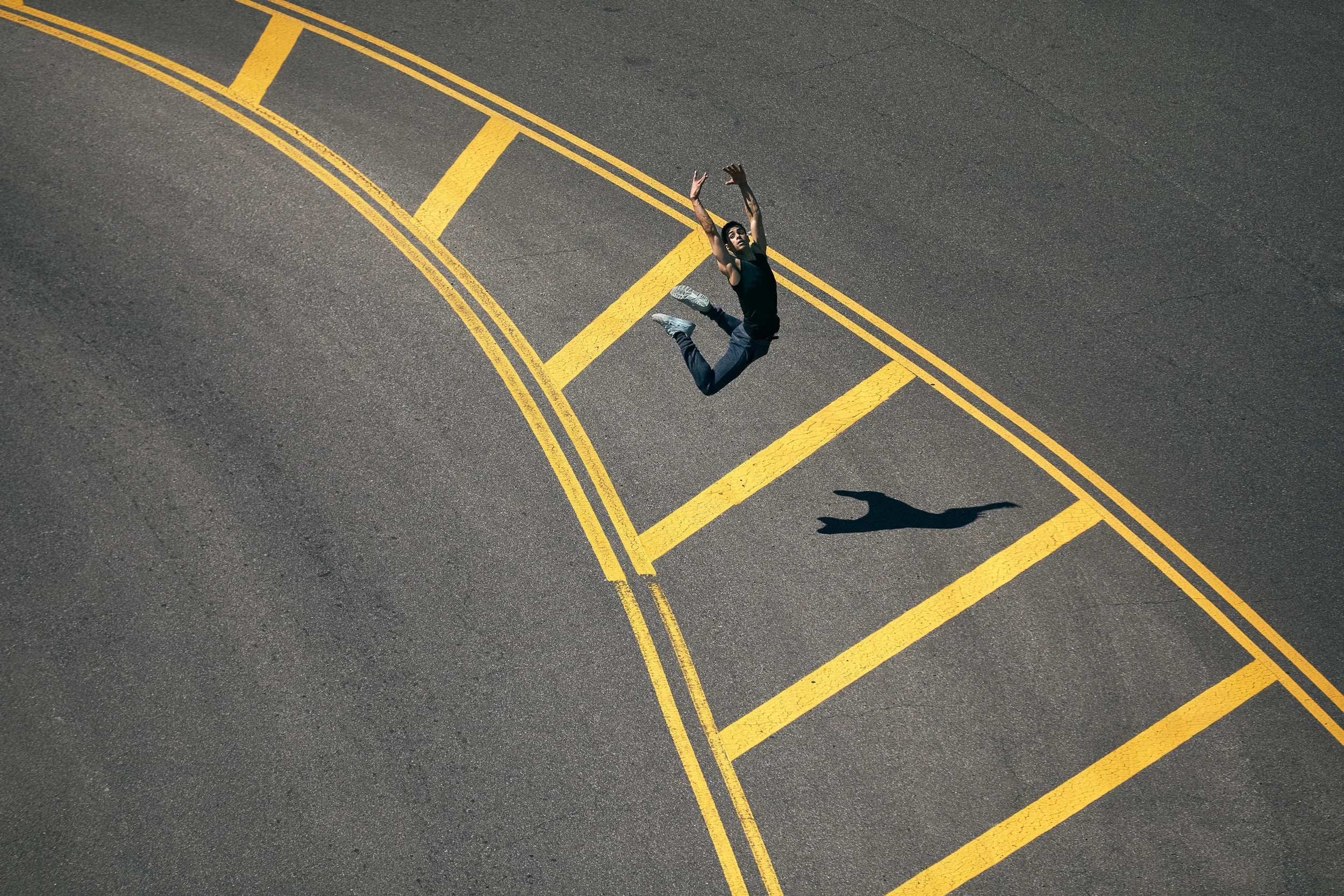 STREET BALLET | GEORGE