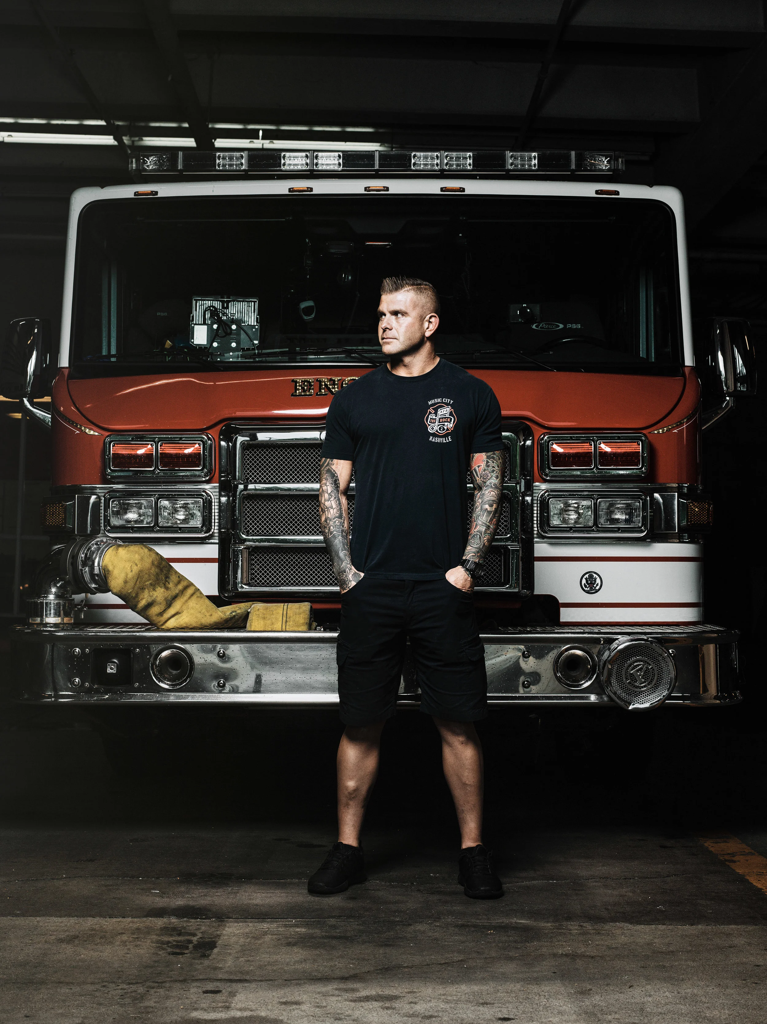 JASON | FIREFIGHTER
