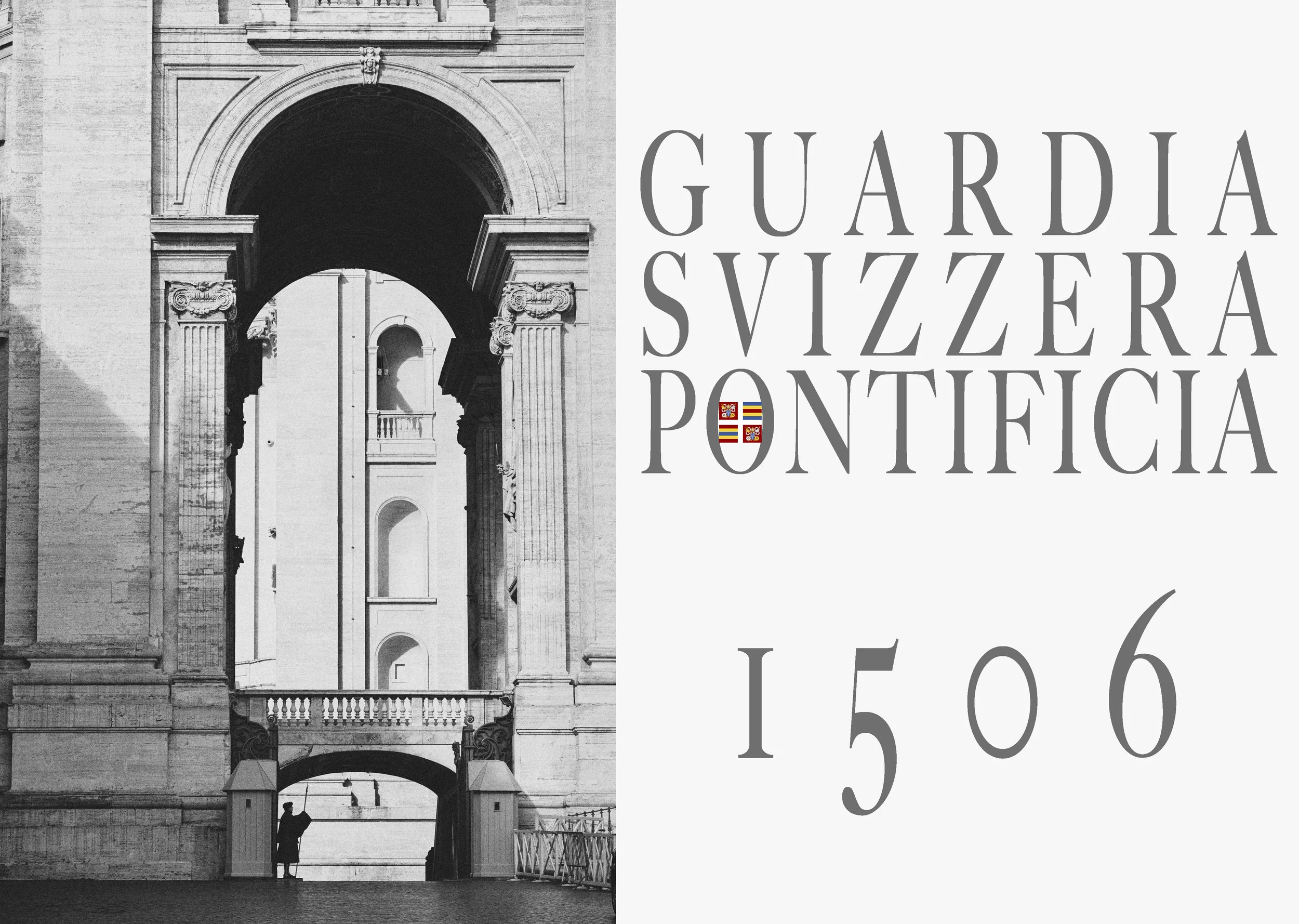 GUARDIA SVIZZERA