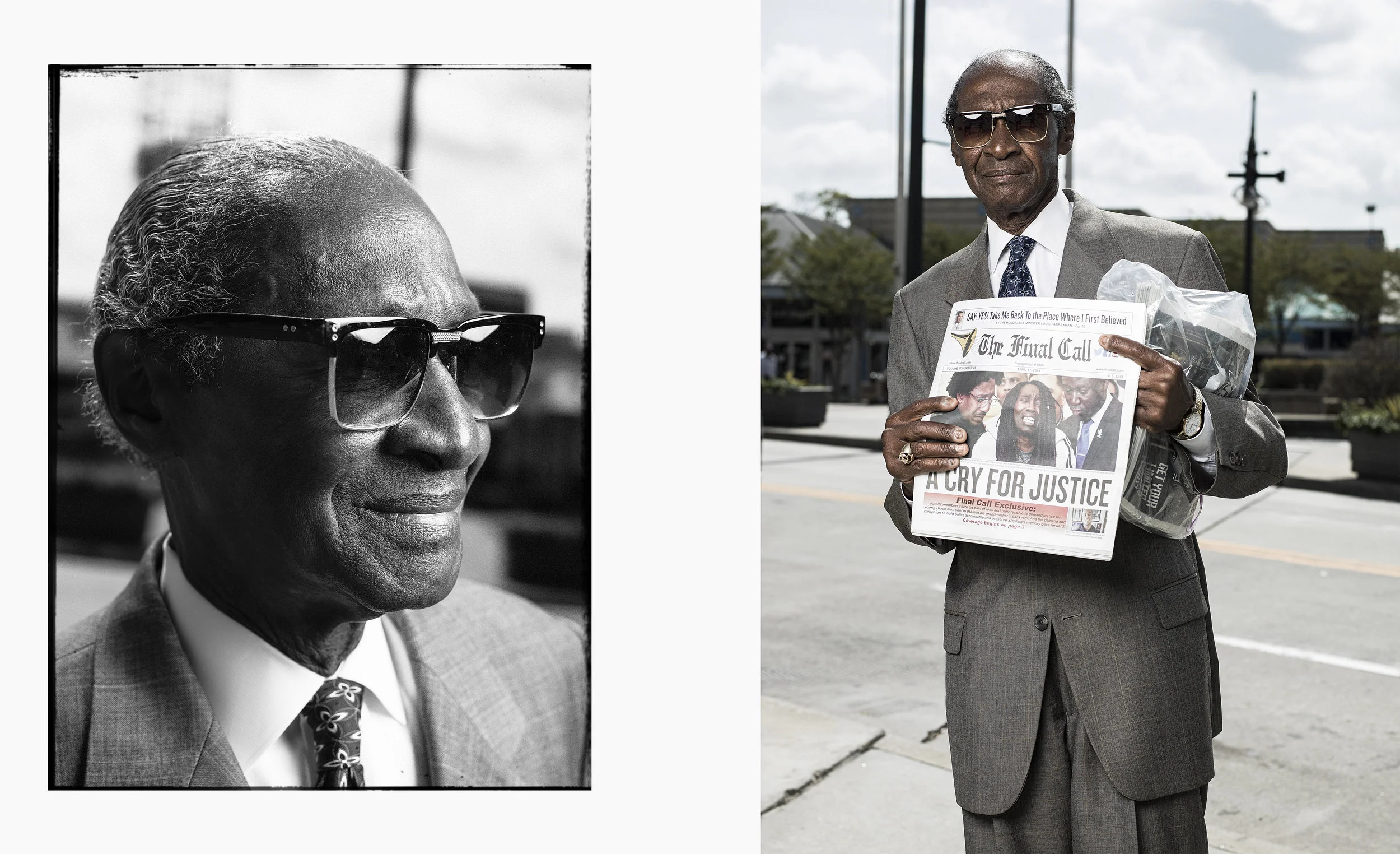 THE NEWPAPERMAN | ATLANTA USA