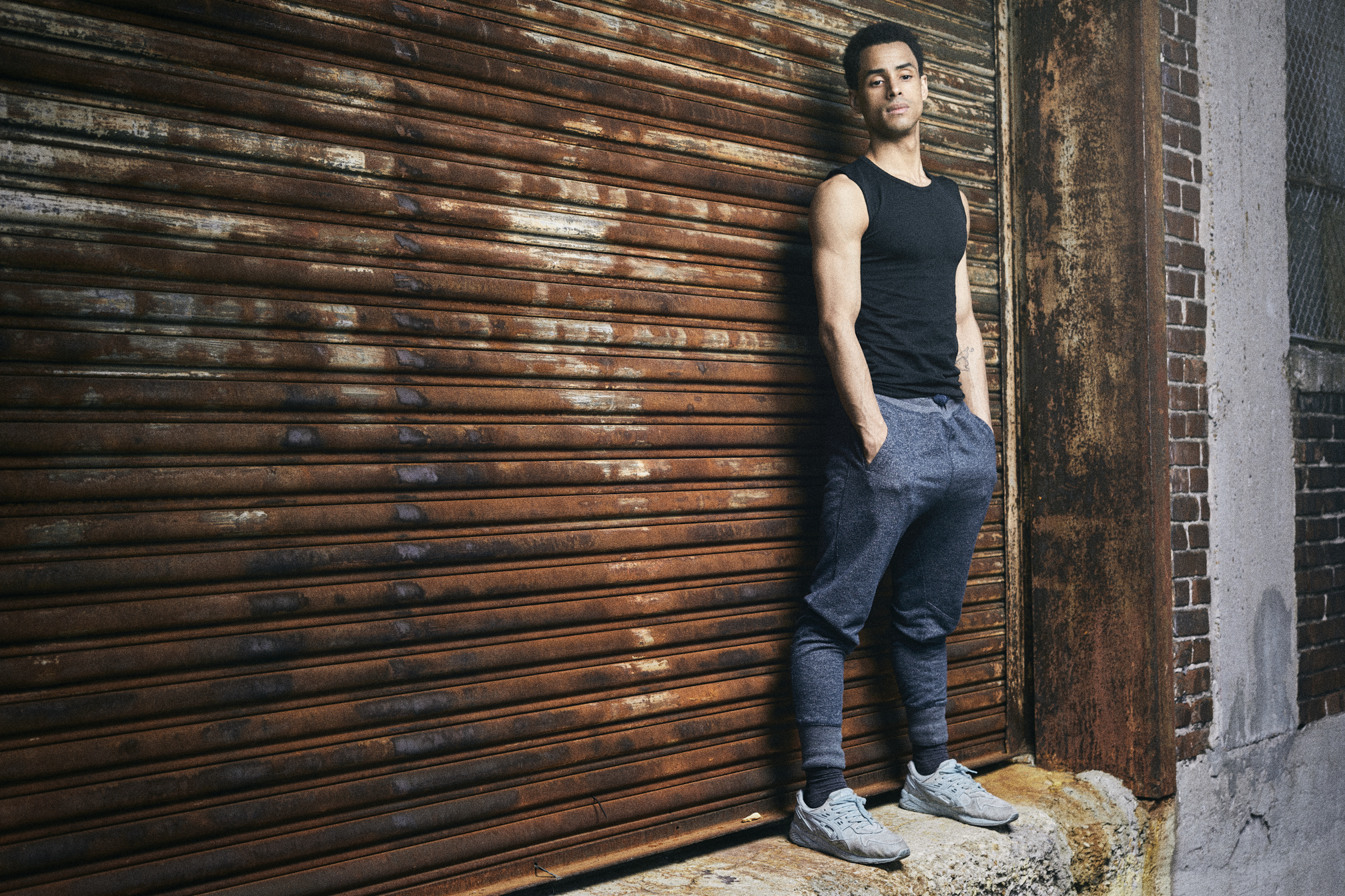 GEORGE | DANCER