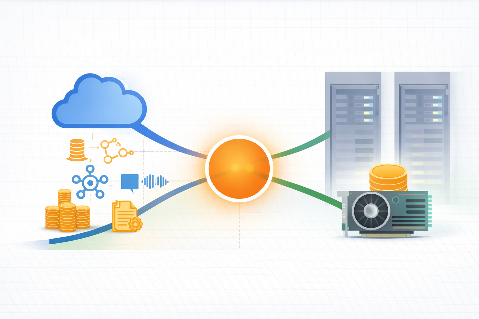 Is Using Cloud-Based AI Cheaper Than On-Premise Compute? Think Again.