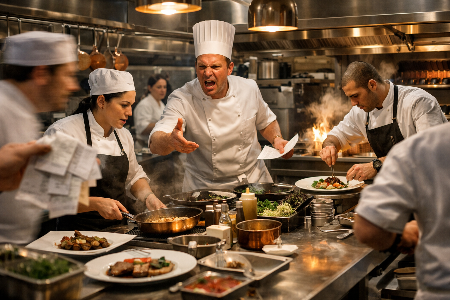 From Fine Dining to Energy, The Hidden Constraint Limiting AI at Scale