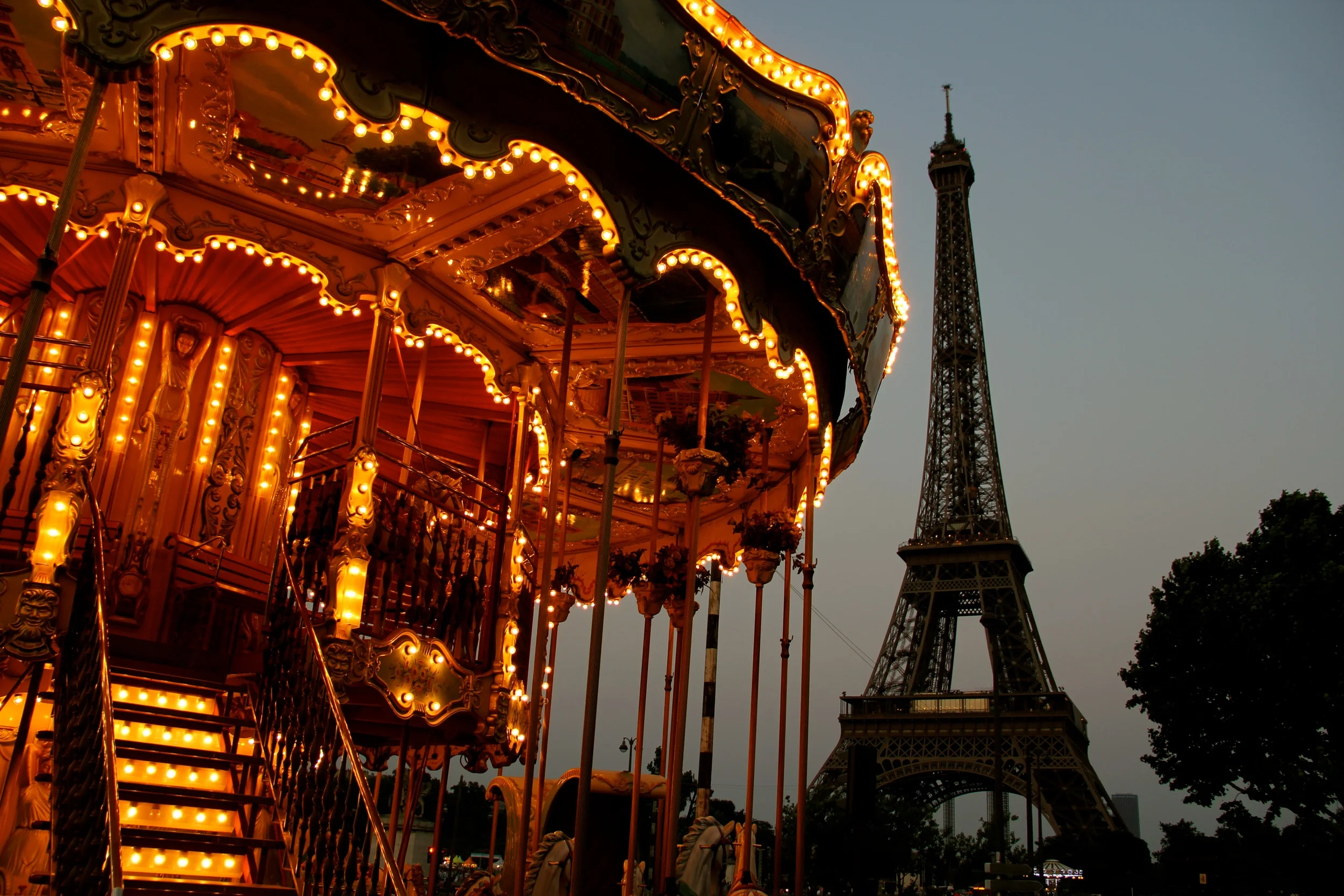 The City of my Dreams