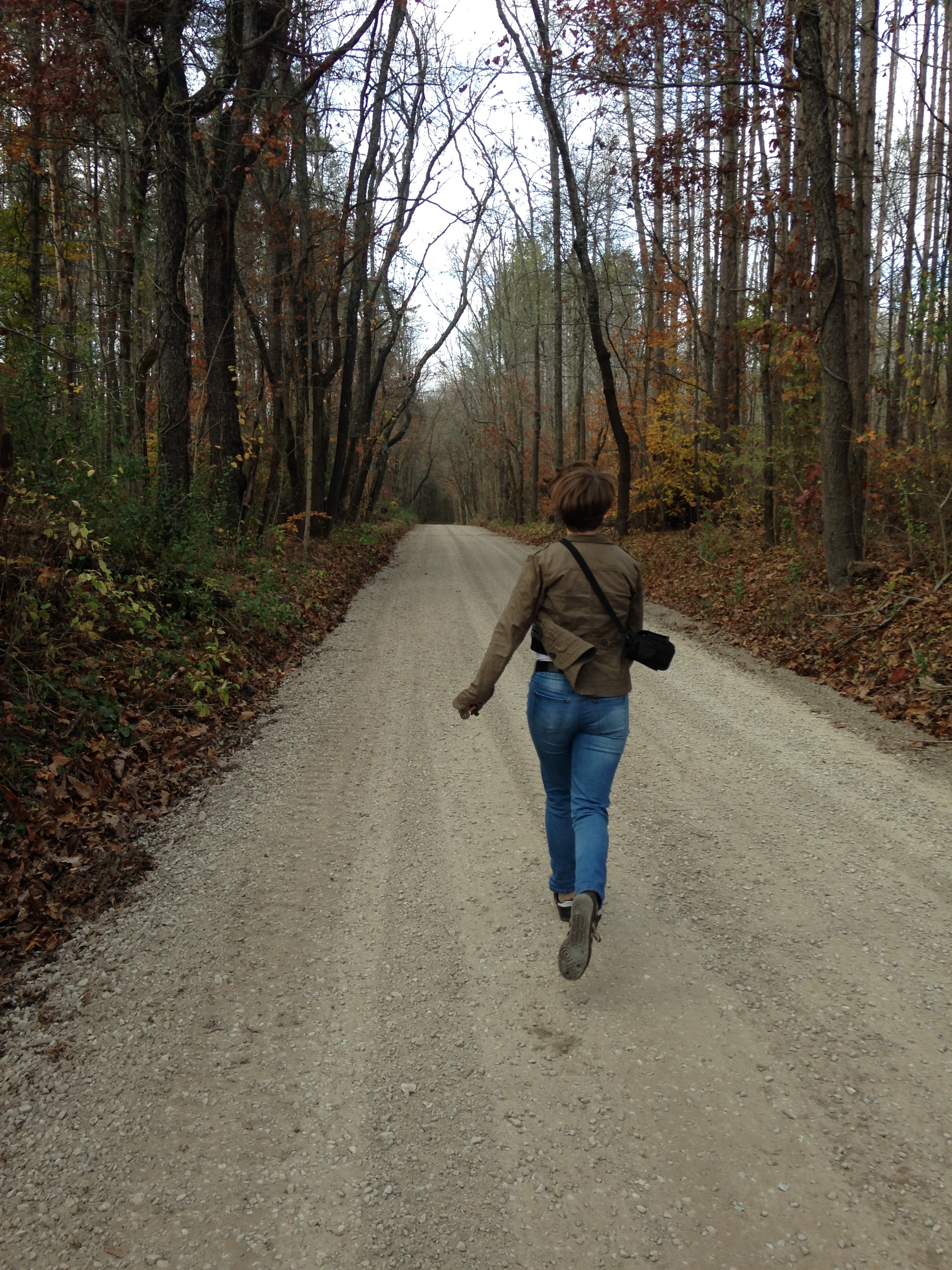 Hiking - Fall 2015