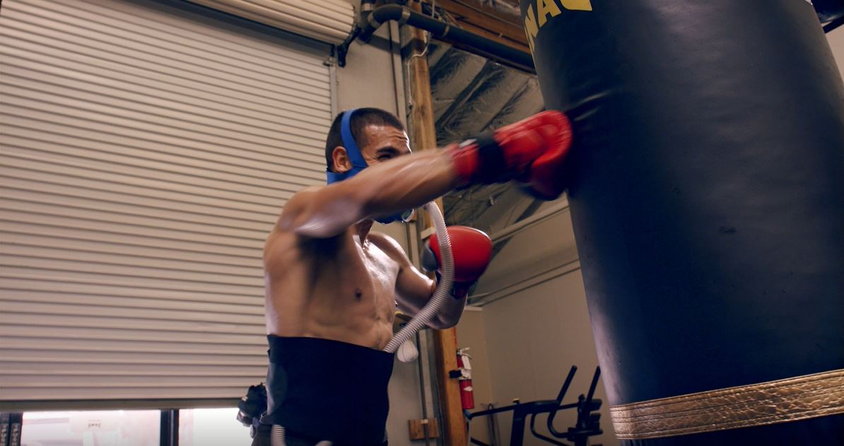 Andy Vences fight promo - Edited | Colored