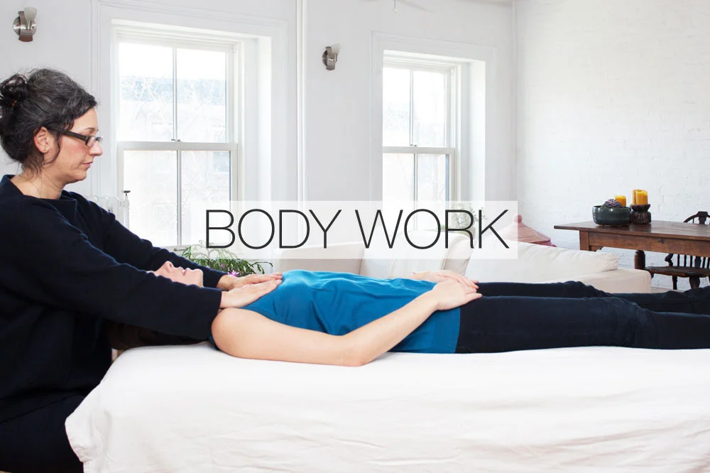 Internal: Body Work