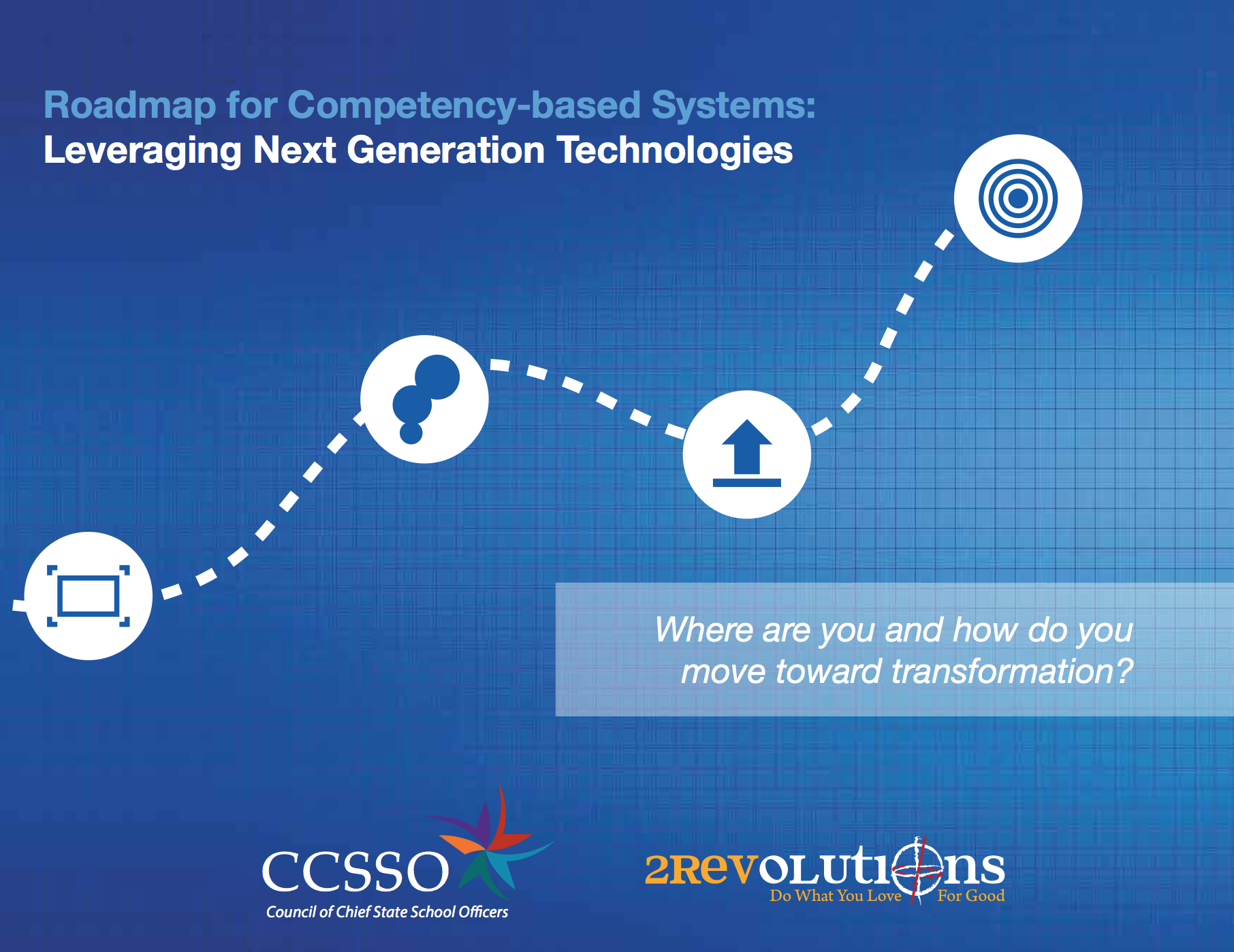 roadmap for competency-based systems PDF, january 2014. or view on the corresponding Website