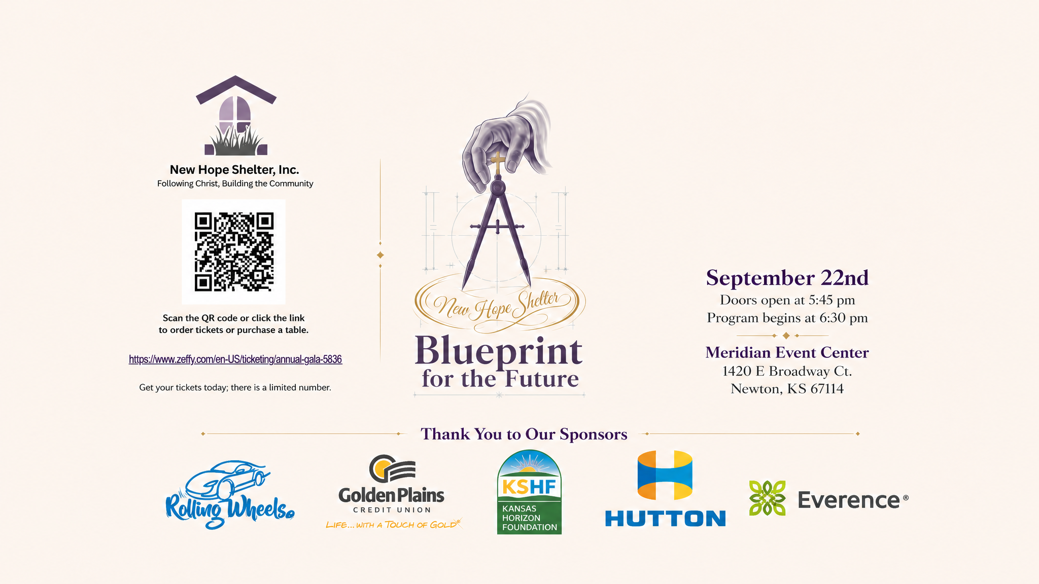 Blueprint for the Future