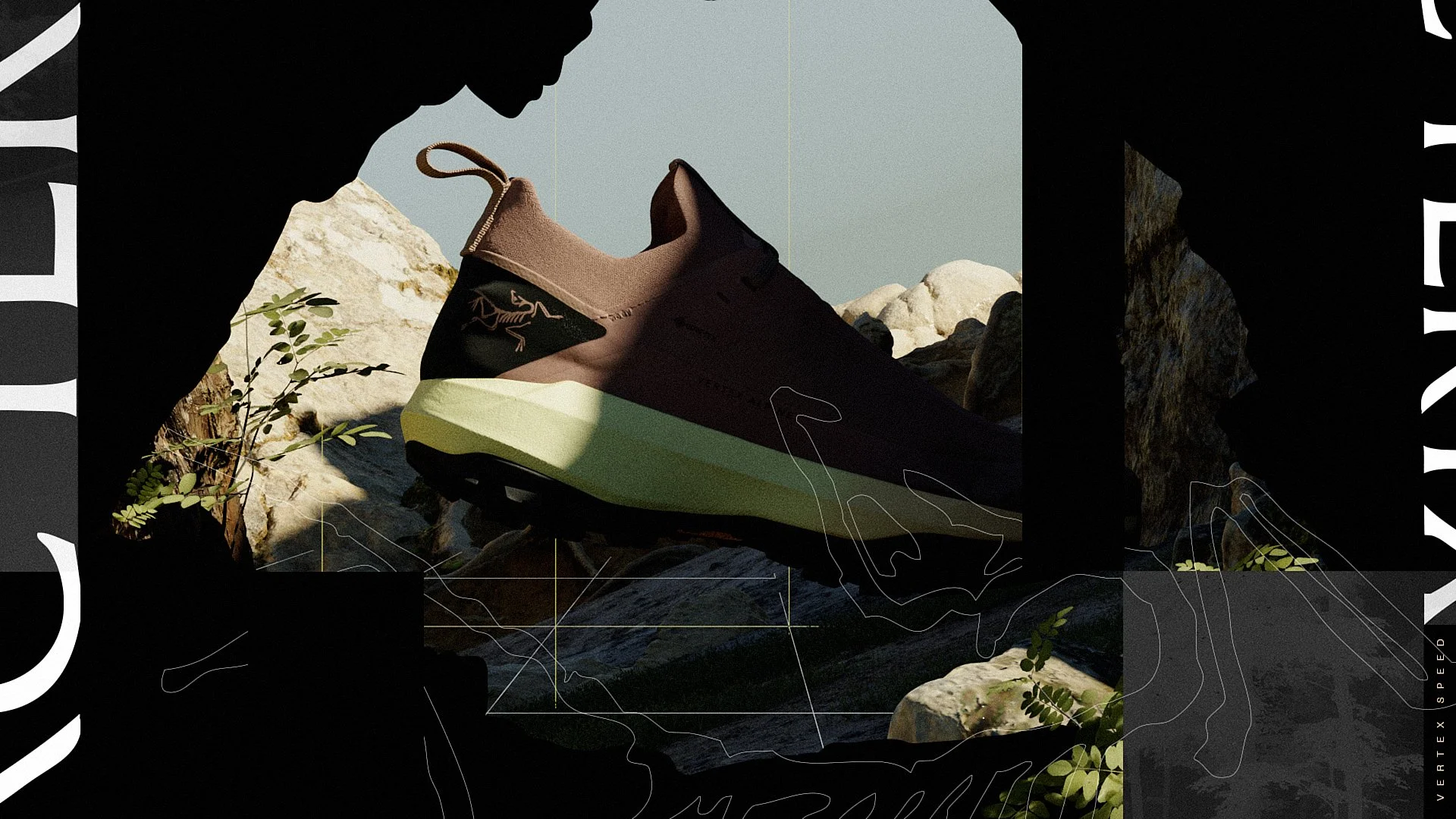 Arc'teryx : Vertex Speed / Norvan 4