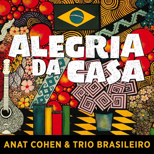 ALEGRIA DA CASA (2016)