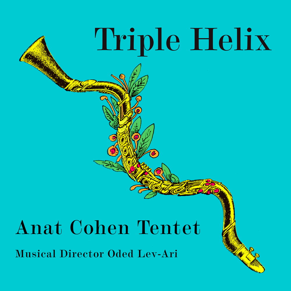 TRIPLE HELIX (2019)