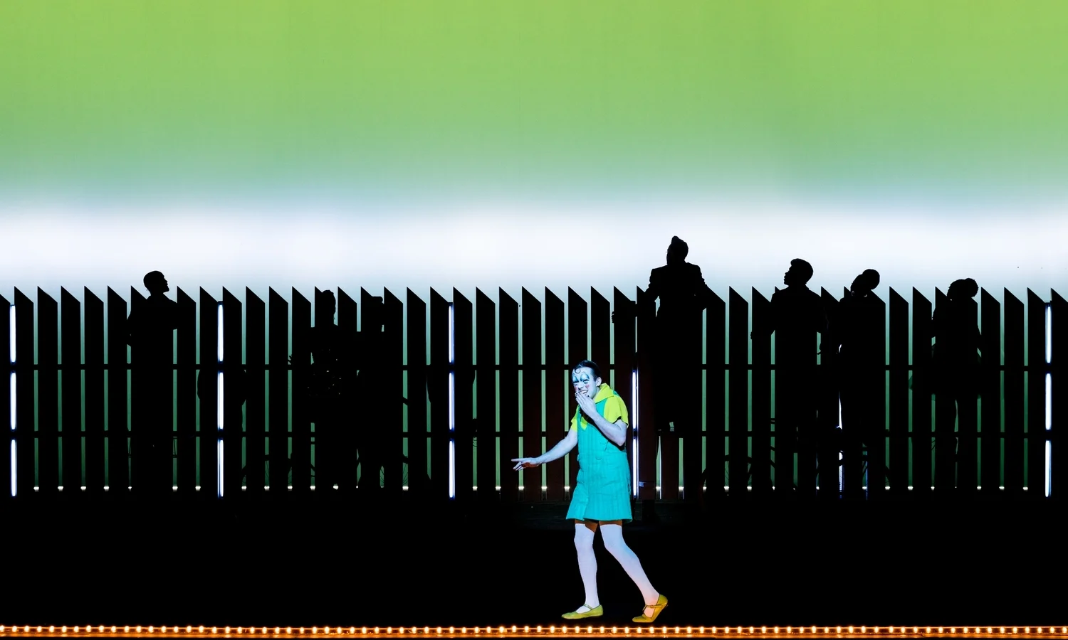 Garrincha: A Street Opera