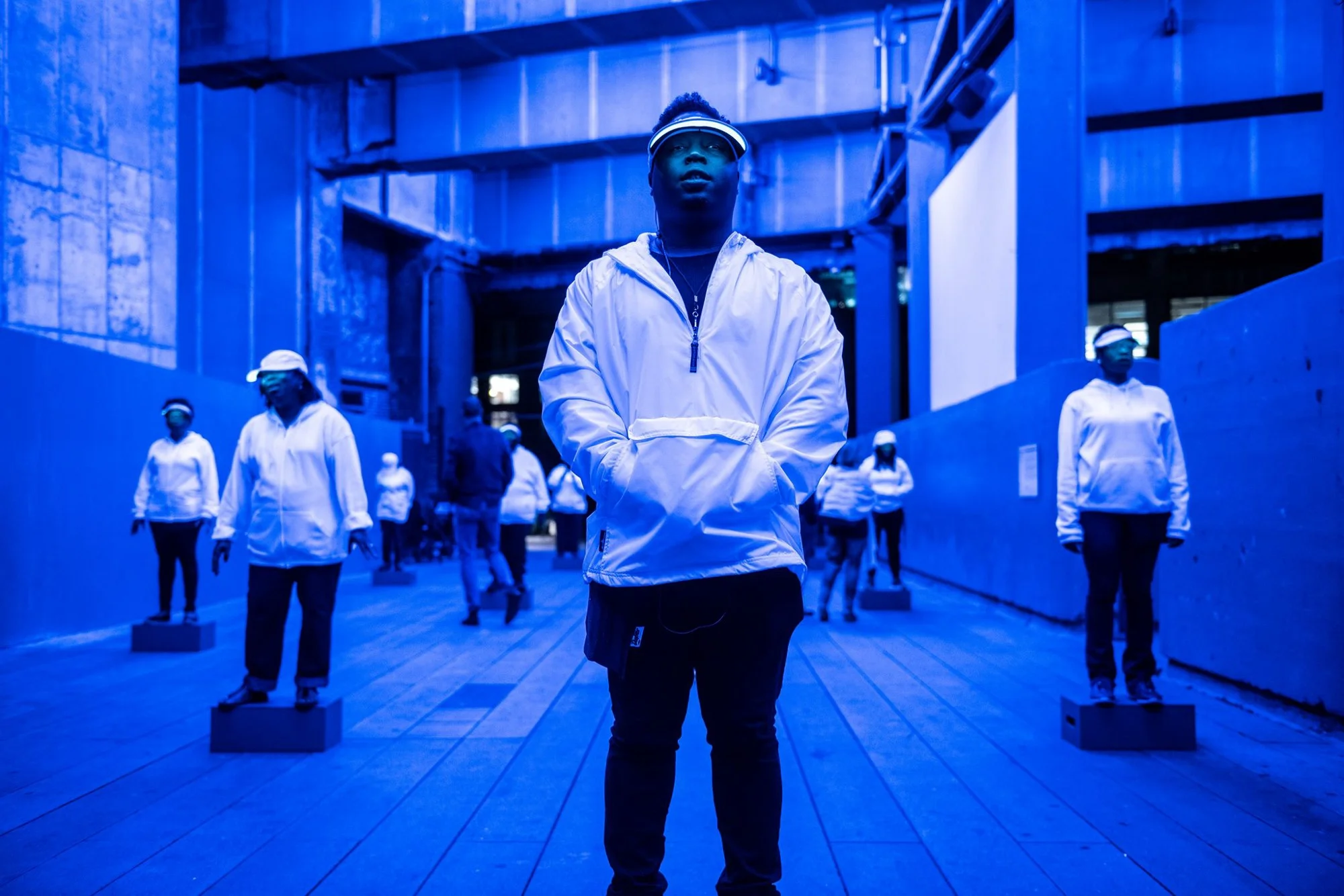 The Mile-Long Opera, a citywide public engagement project, brought together 1,000 singers from across New York for free performances on the High Line, October 3—8, 2018. Co-created by architects Diller Scofidio + Renfro and Pulitzer Prize-winning composer David Lang, with words and lyrics by acclaimed poets Anne Carson and Claudia Rankine, The Mile-Long Opera: a biography of 7 o’clock is an ambitious, collective, free choral work that shares personal stories from hundreds of New Yorkers about life in our rapidly changing city. CO-CREATOR: DILLER SCOFIDIO + RENFRO CO-CREATOR, COMPOSER: DAVID LANG LIBRETTIST: ANNE CARSON ESSAYIST: CLAUDIA RANKINE DIRECTOR: ELIZABETH DILLER DIRECTOR: LYNSEY PEISINGER SOUND DESIGNER: JODY ELFF LIGHTING DESIGNER: JOHN TORRES COSTUME DESIGNER: CARLOS SOTO