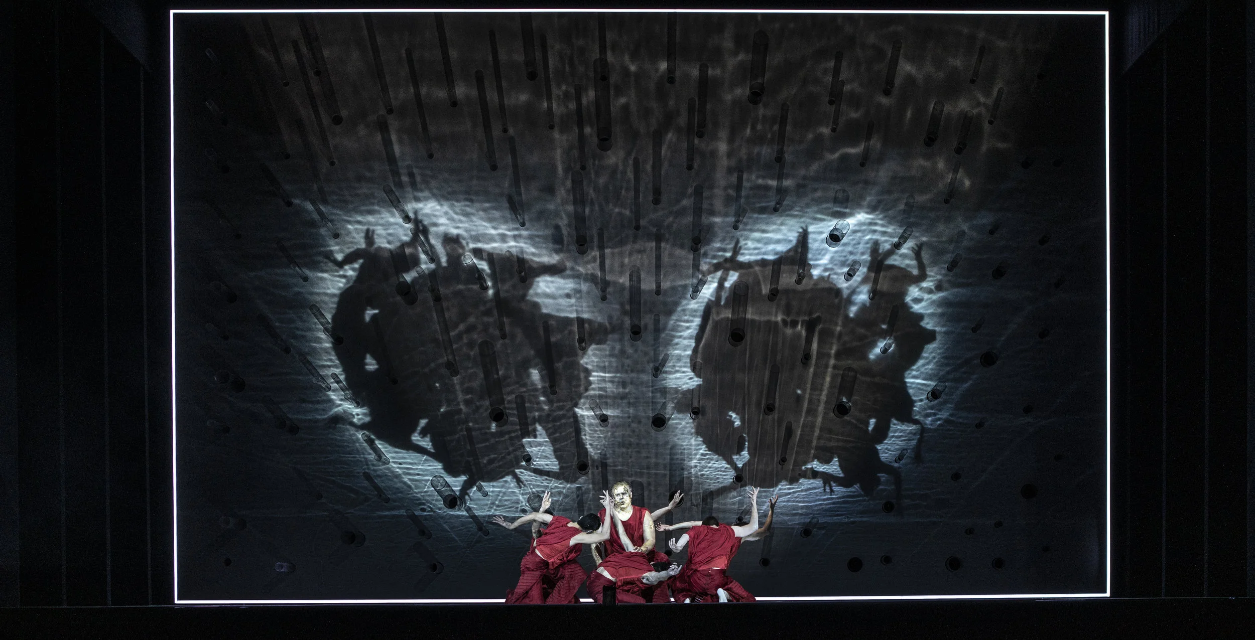 Tristan und Isolde / La Monnaie de Munt / Brussels / May 2019
