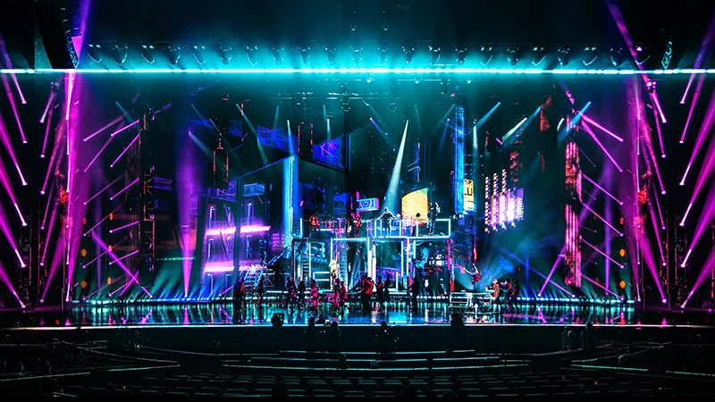 Usher: The Las Vegas Residency at Ceasars Palace