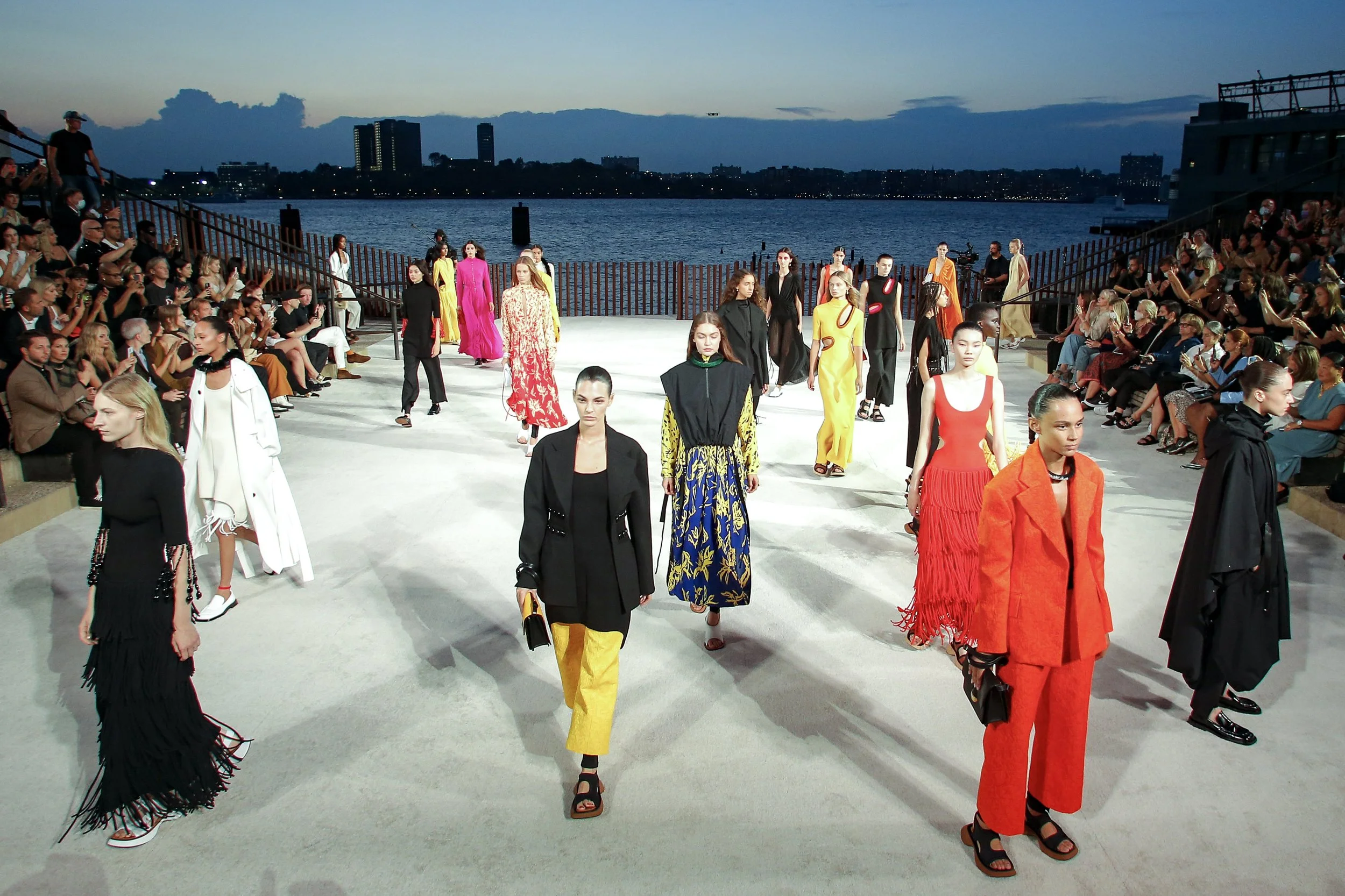 Proenza Schouler S/S 2022