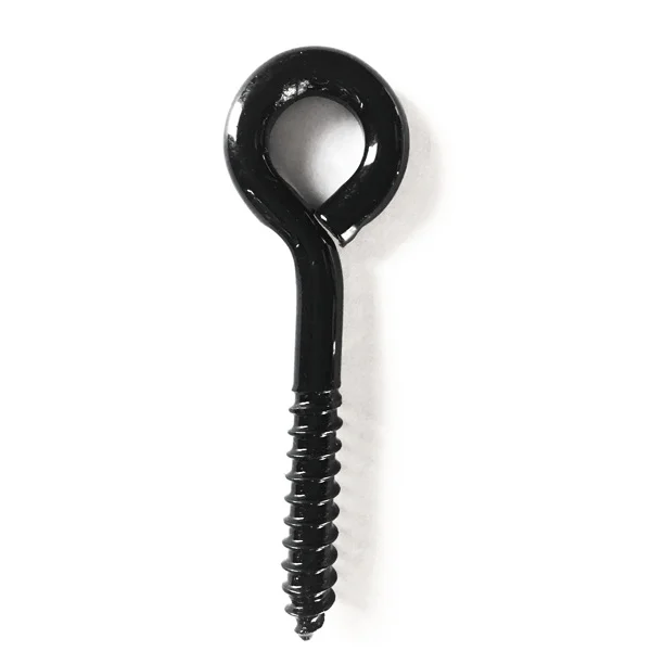 Eye Lag Screw (black)
