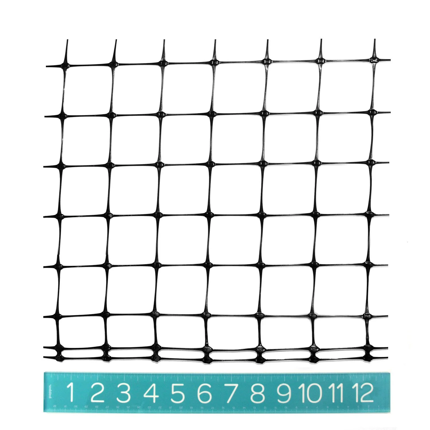 7.5 ft. x 100 ft., Extra-Strength (Trident) Poly Deer Fence