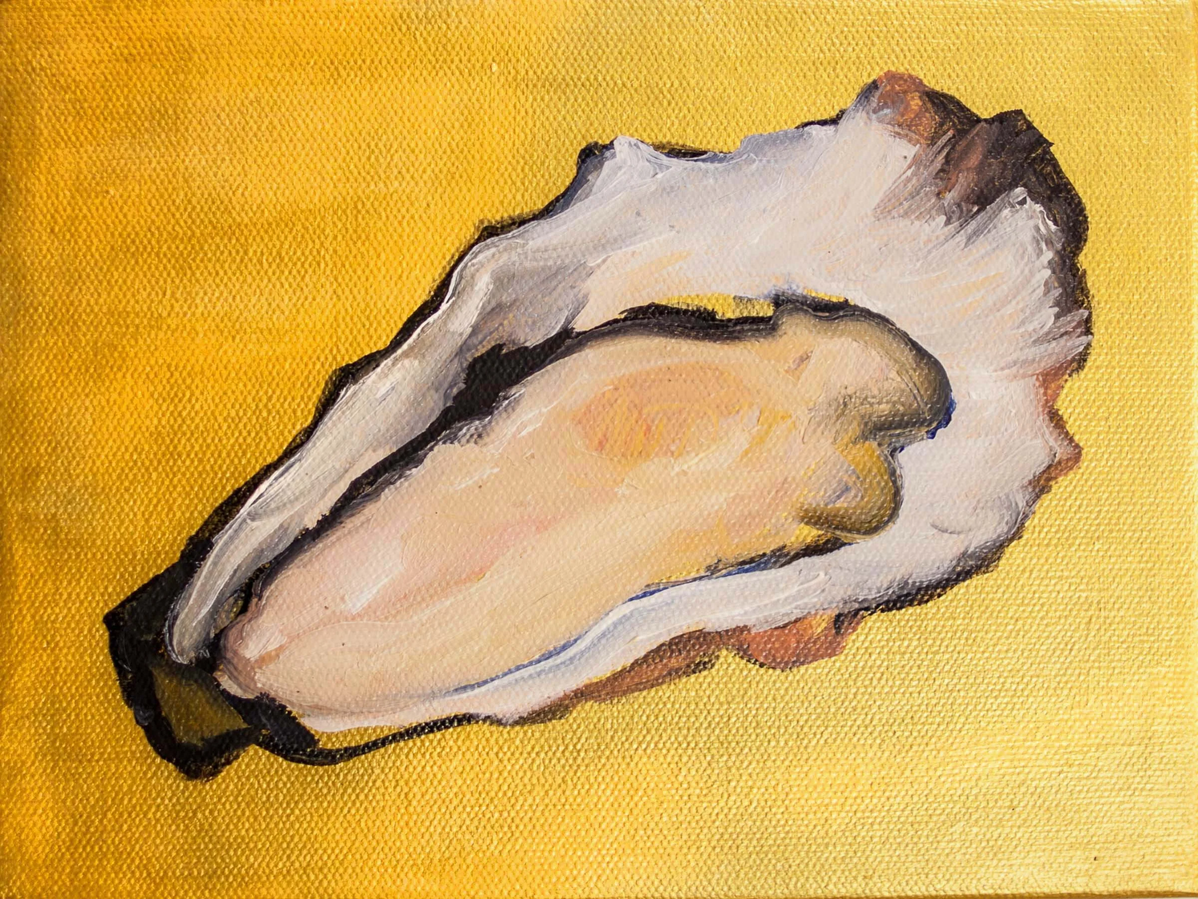 OYSTER STUDY 1, 2105