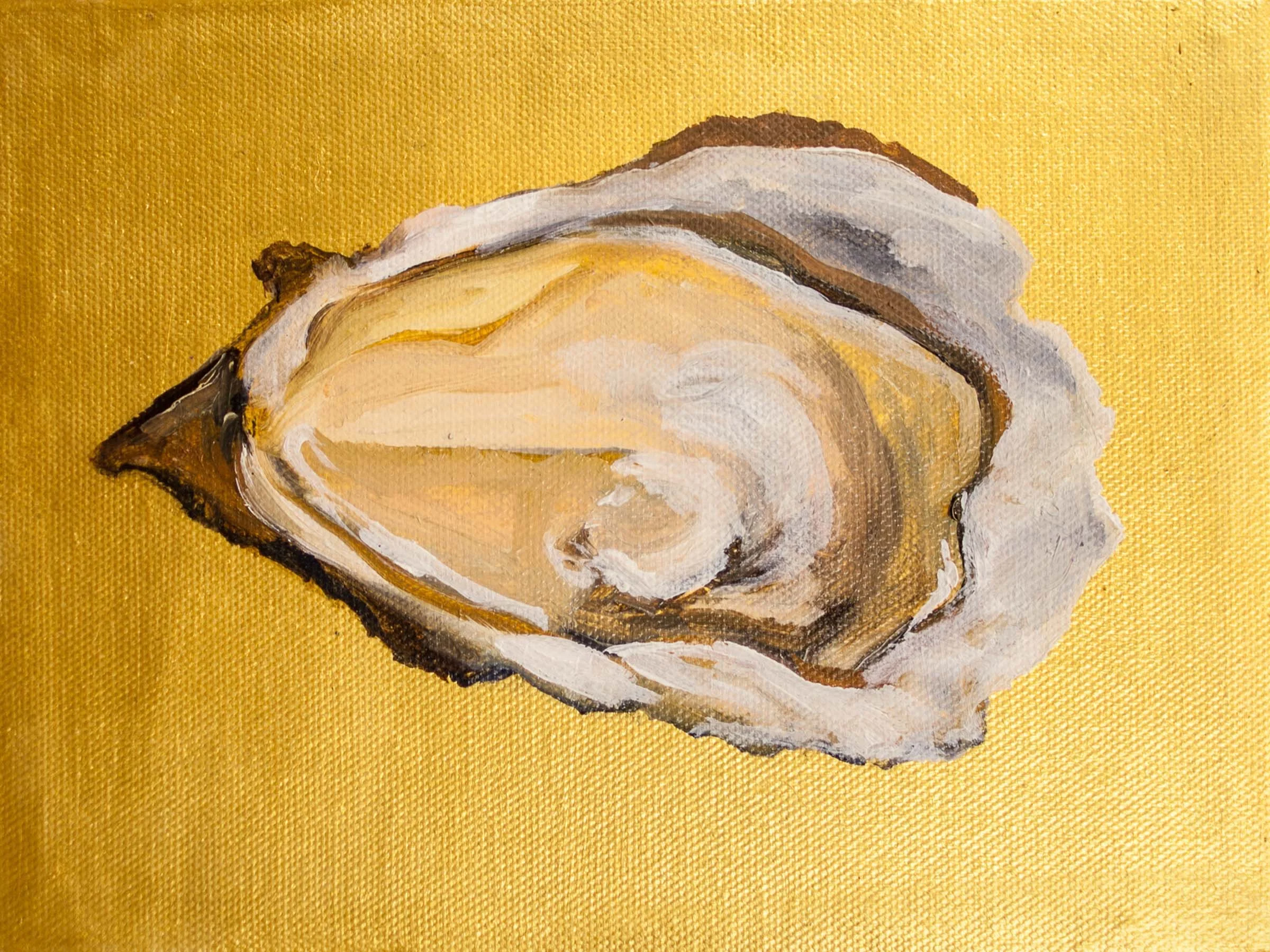 OYSTER STUDY 6, 2015
