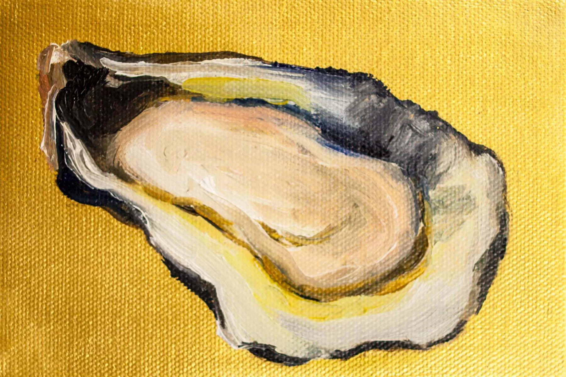 OYSTER STUDY 5, 2015