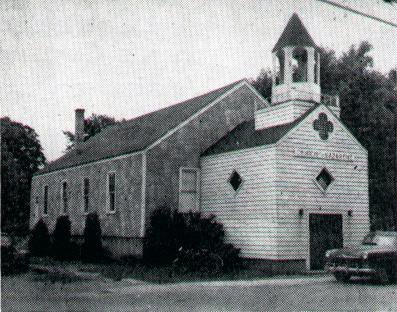  Our Old Building