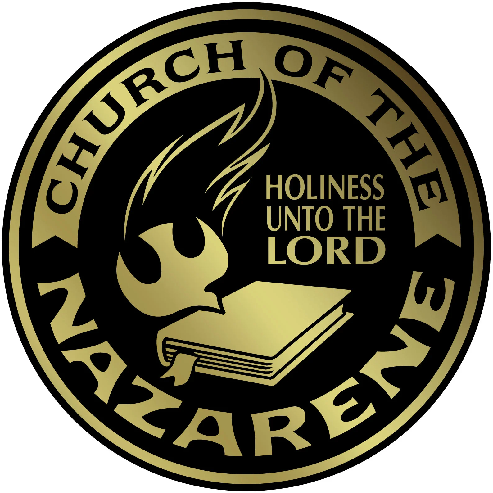  Church of the Nazarene Seal