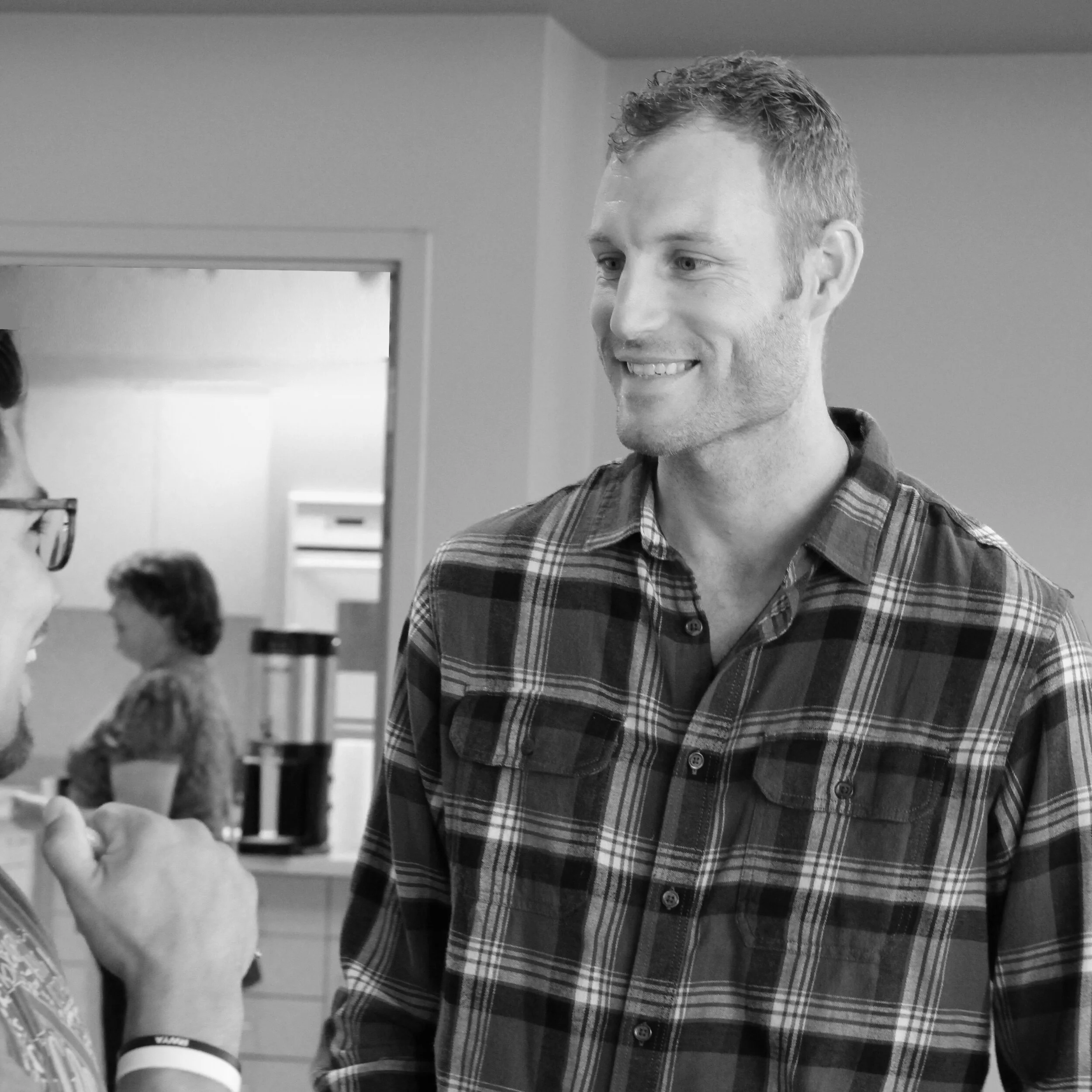 Peter Bailey Student Pastor