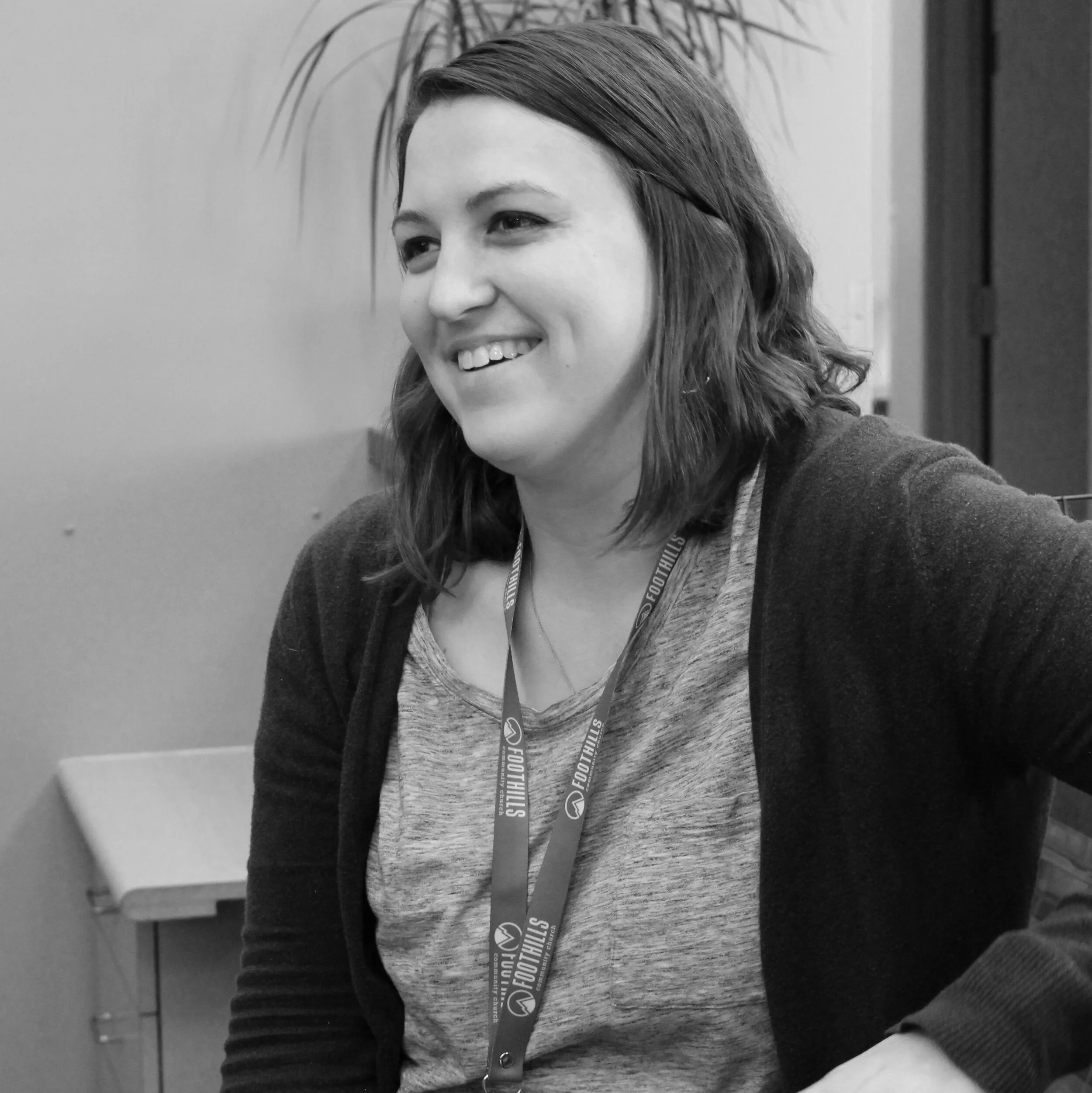 Victoria Jacobs Office Manager