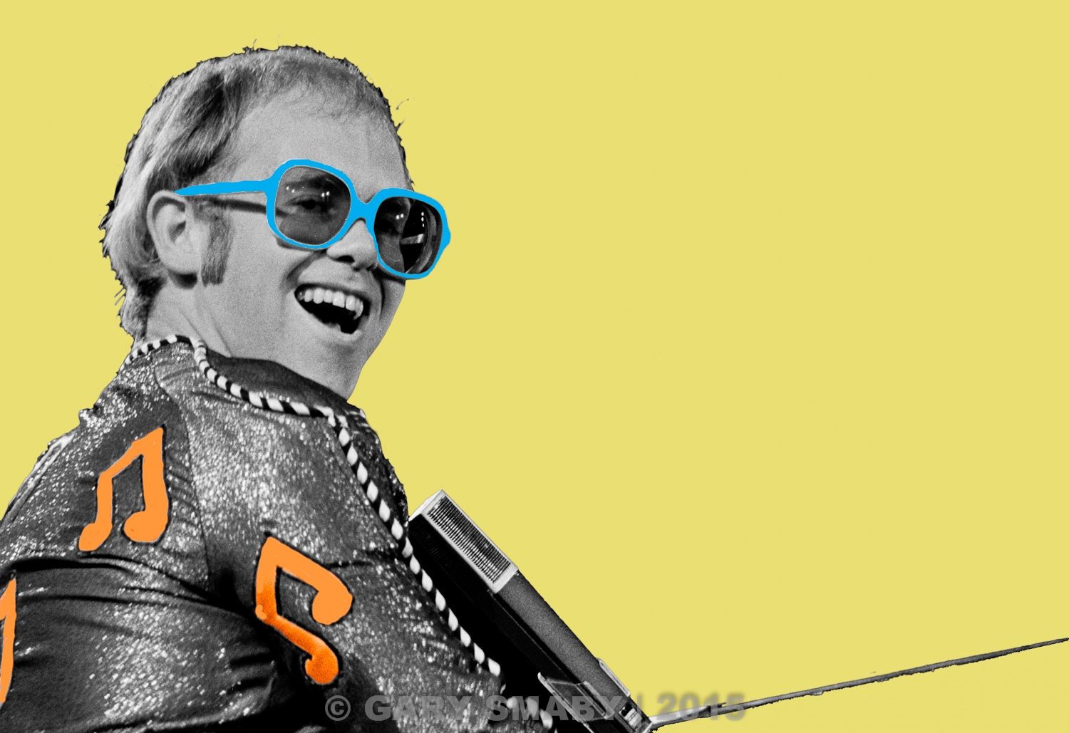 ELTON JOHN