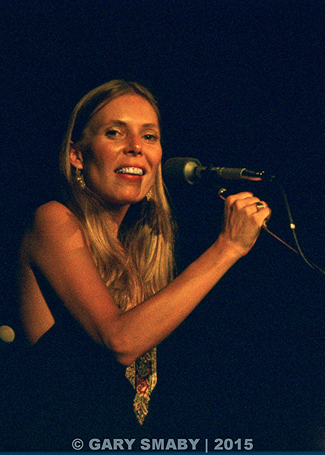 JONI MITCHELL