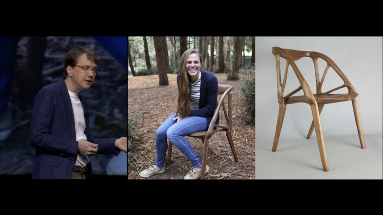 Autodesk intern investigating new Generative Design technology