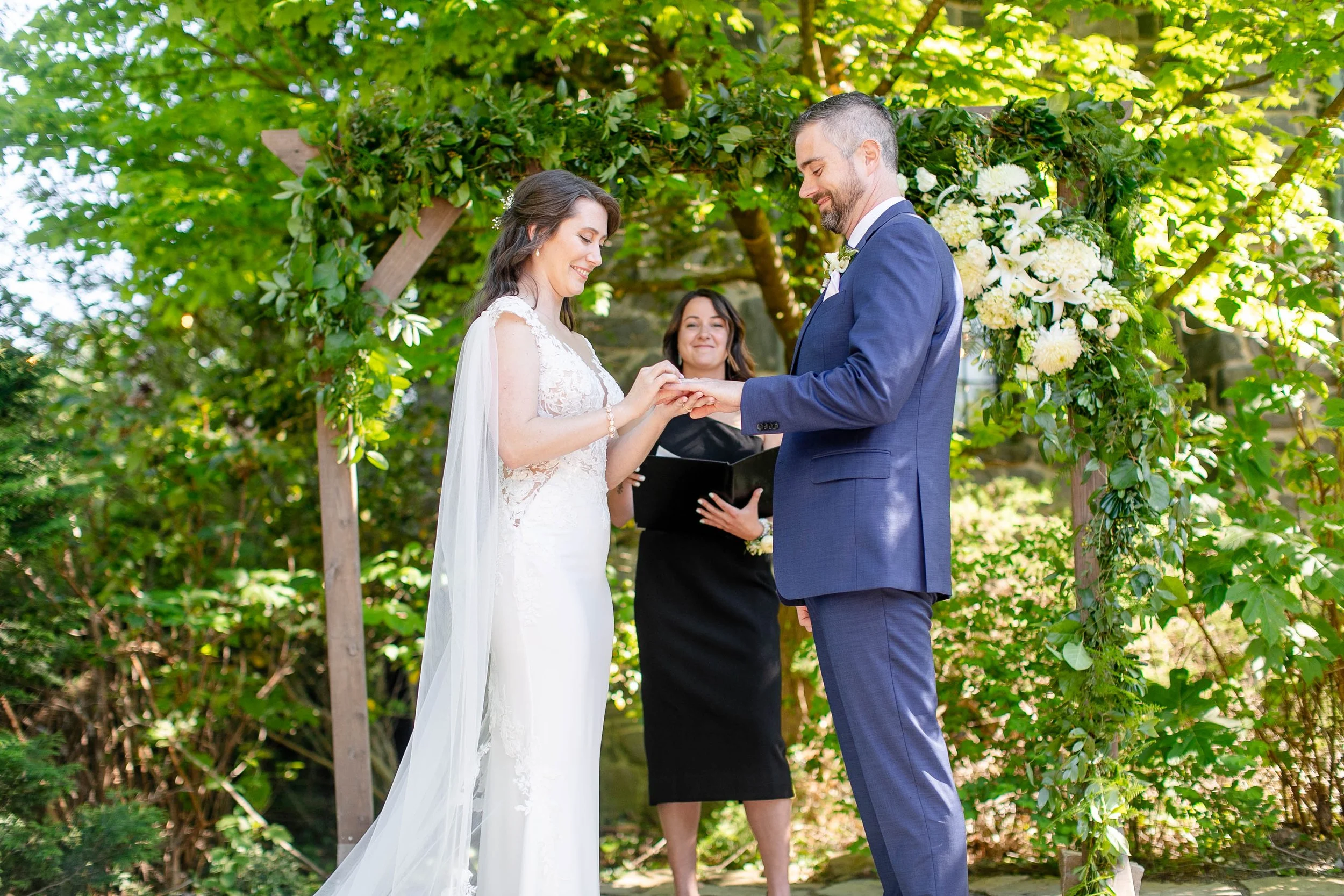 Asheville Bride and Groom Homewood.jpg