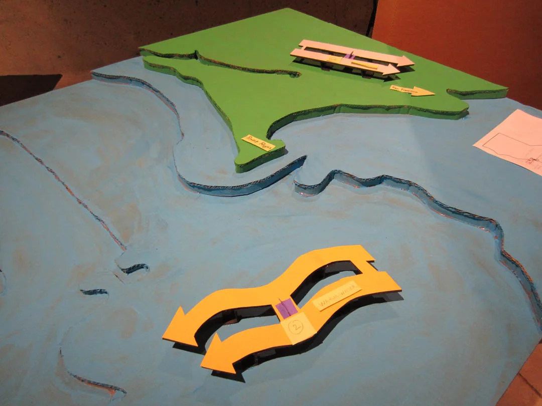 Prototyping complex natural phenomenon: Upwelling at the Cordell Bank