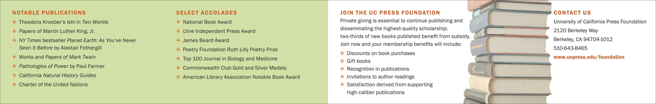 UC Press Foundation