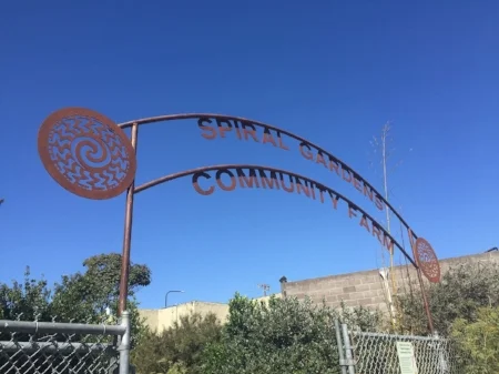 Spiral Gardens Farm & Nursery, Berkeley CA