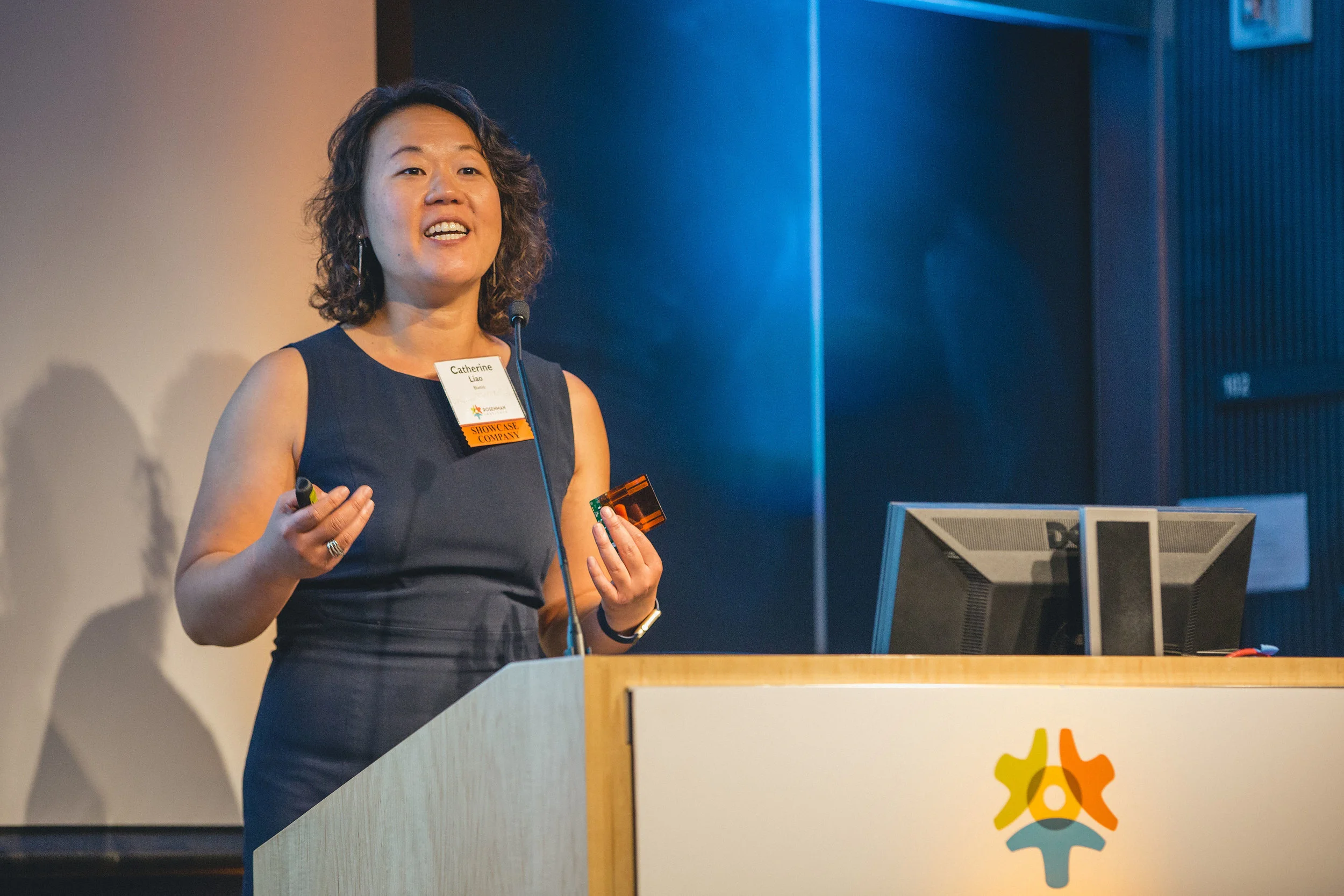 Blumio founder and CEO Catherine Liao.